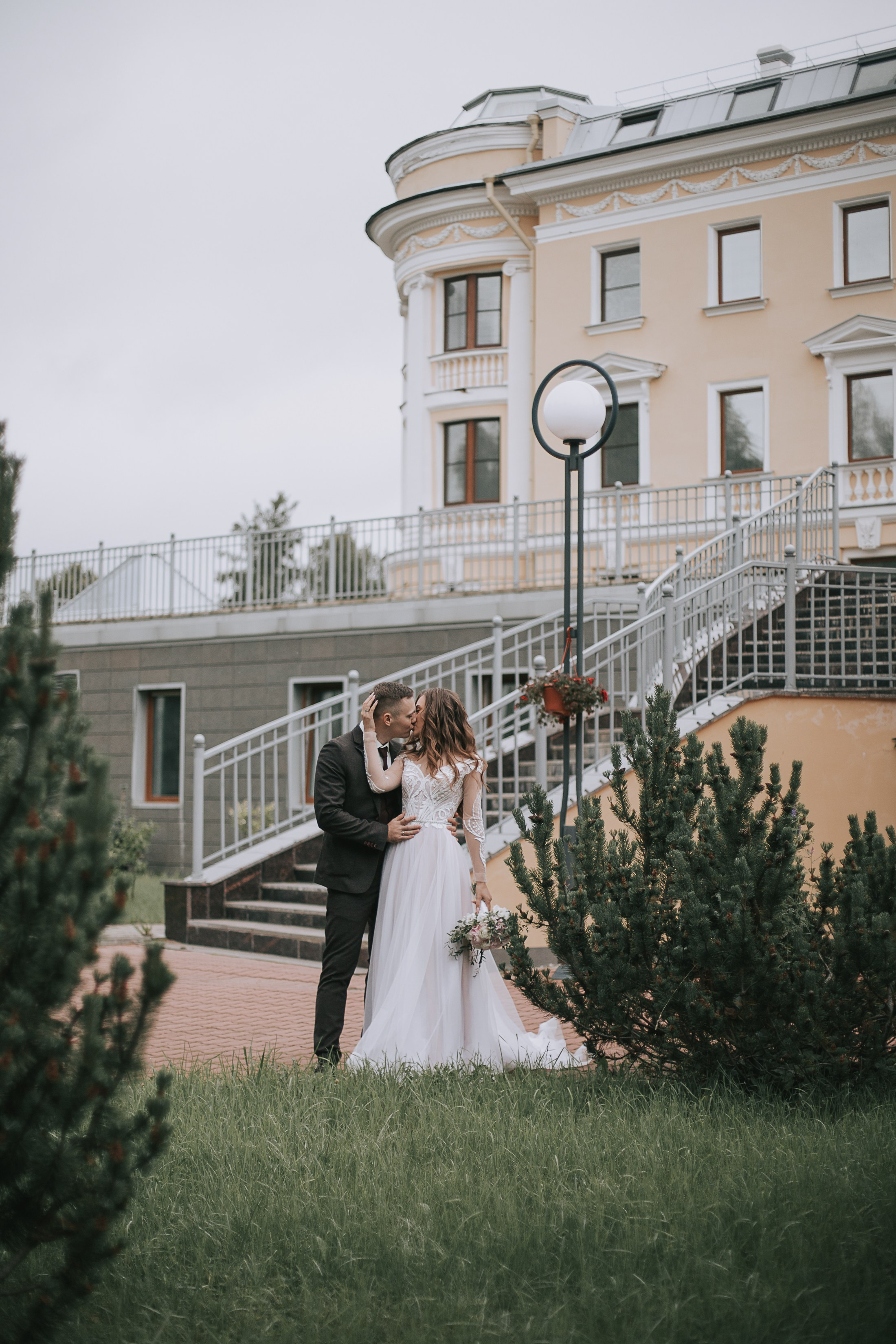 Семен и Настя. Свадебный фотограф Эля Годлевская