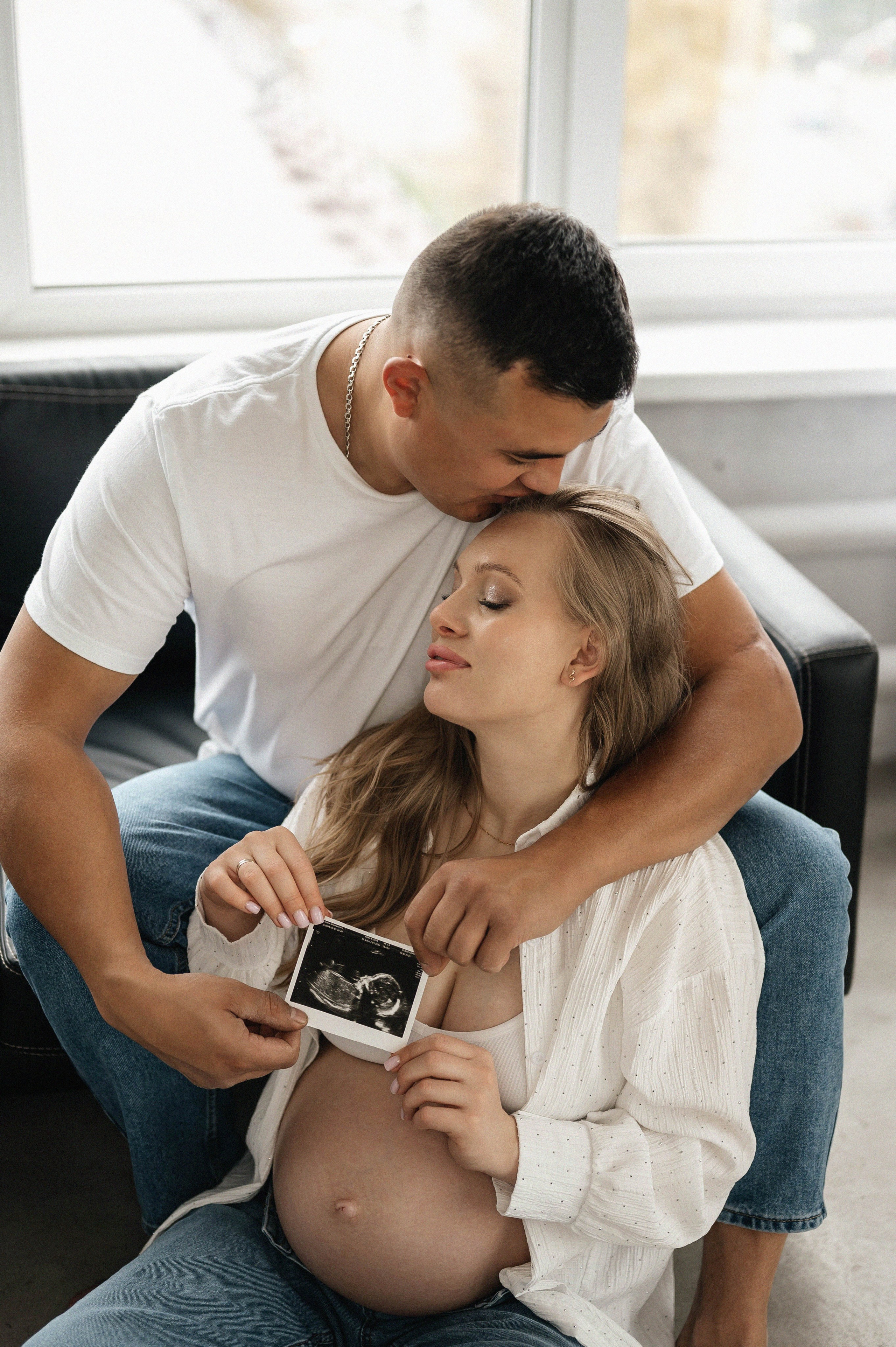 В ожидании чуда. Свадебный и семейный фотограф в Красноярске Виктория Тимонина