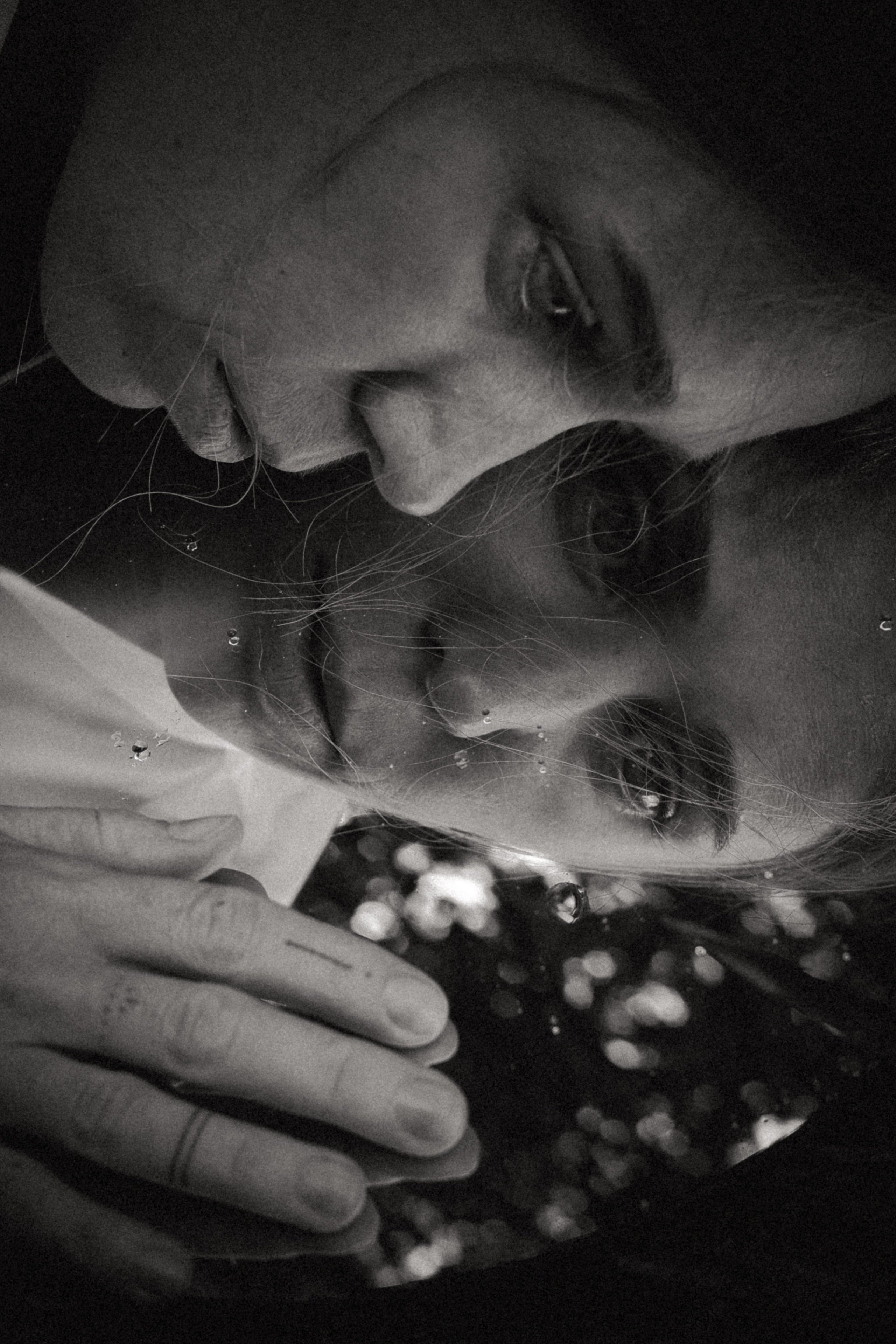 Женский портрет. Главная