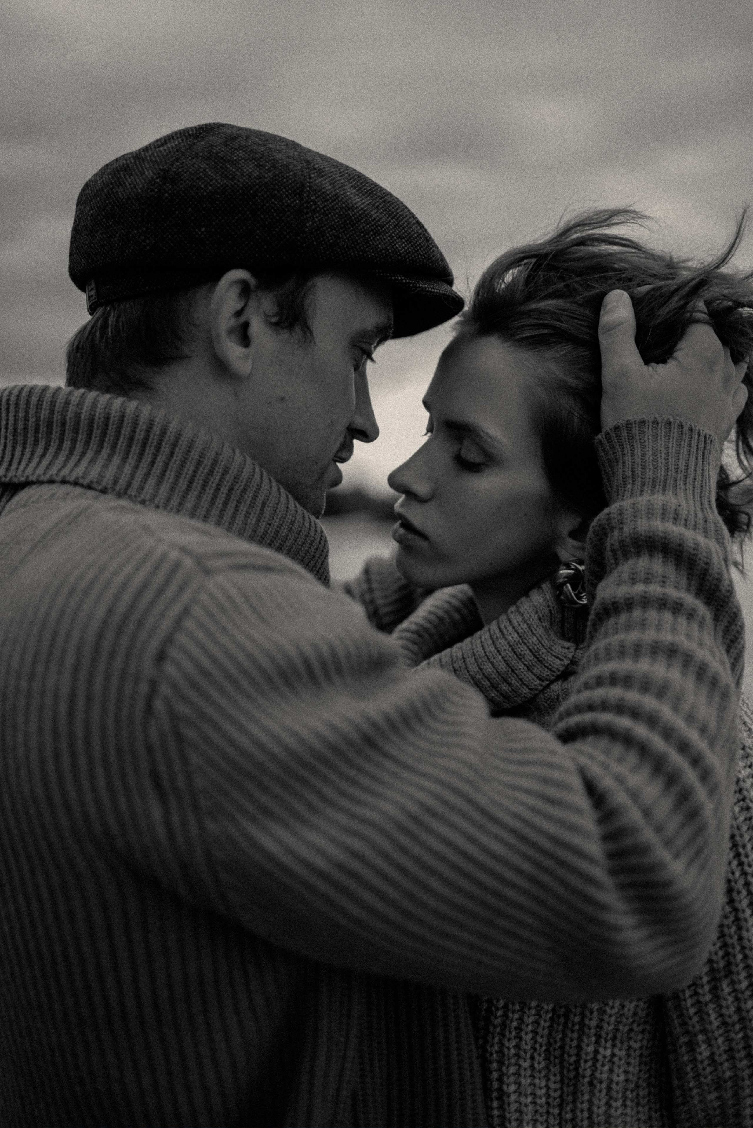 Ветер в волосах. Свадебный и портретный фотограф в Брянске и Москве Алина Химушкина