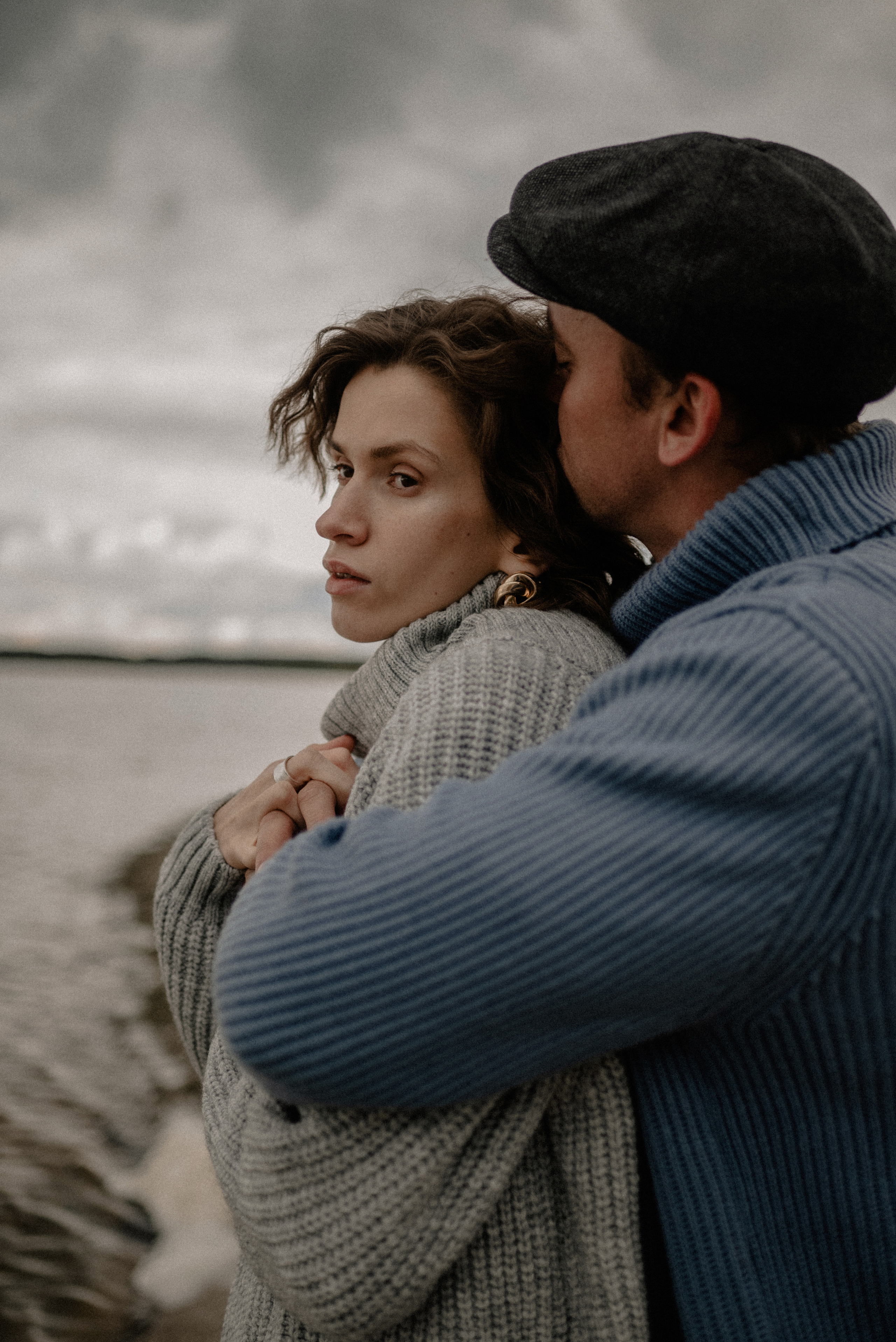 Ветер в волосах. Свадебный и портретный фотограф в Брянске и Москве Алина Химушкина