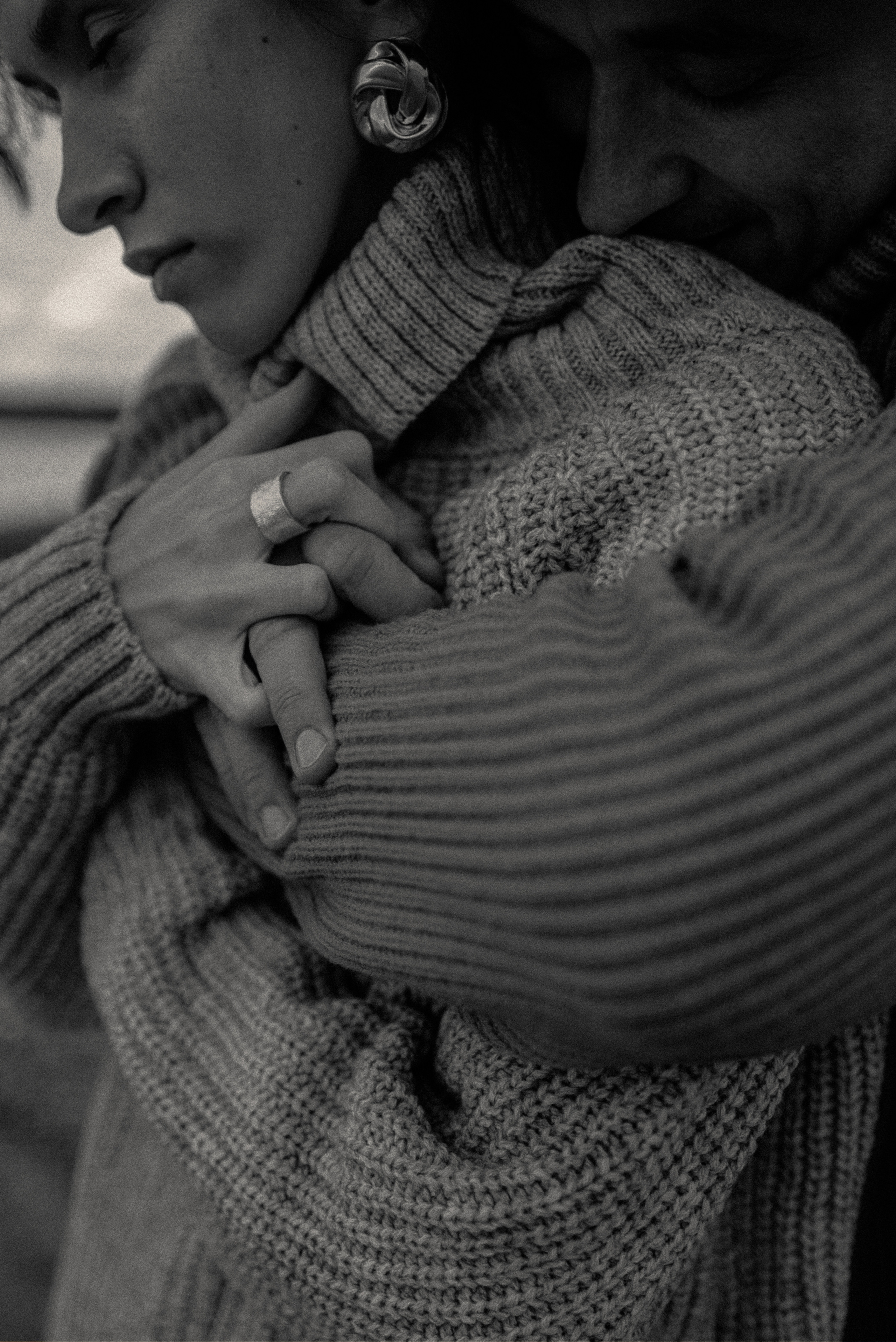 Ветер в волосах. Свадебный и портретный фотограф в Брянске и Москве Алина Химушкина