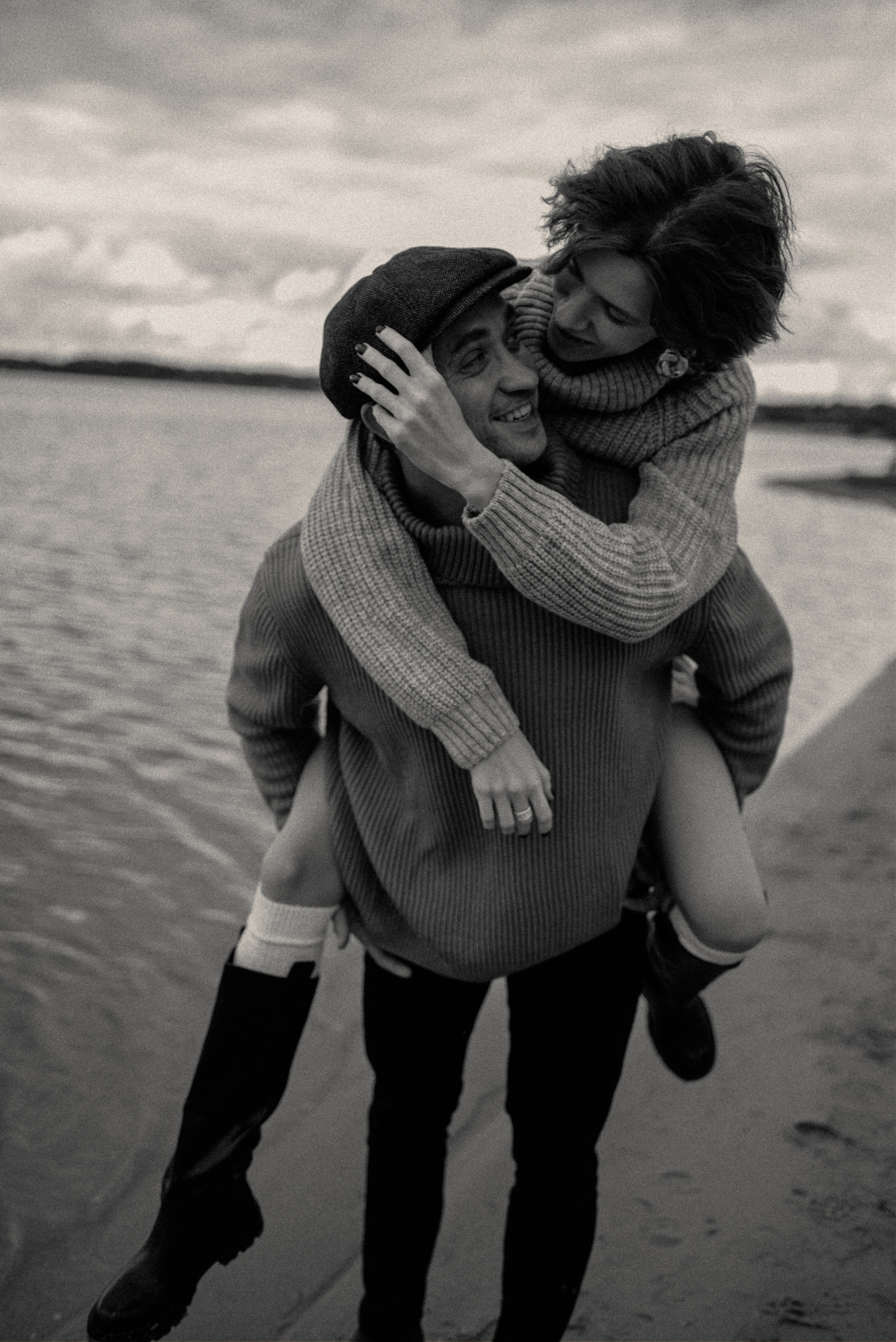 Ветер в волосах. Свадебный и портретный фотограф в Брянске и Москве Алина Химушкина