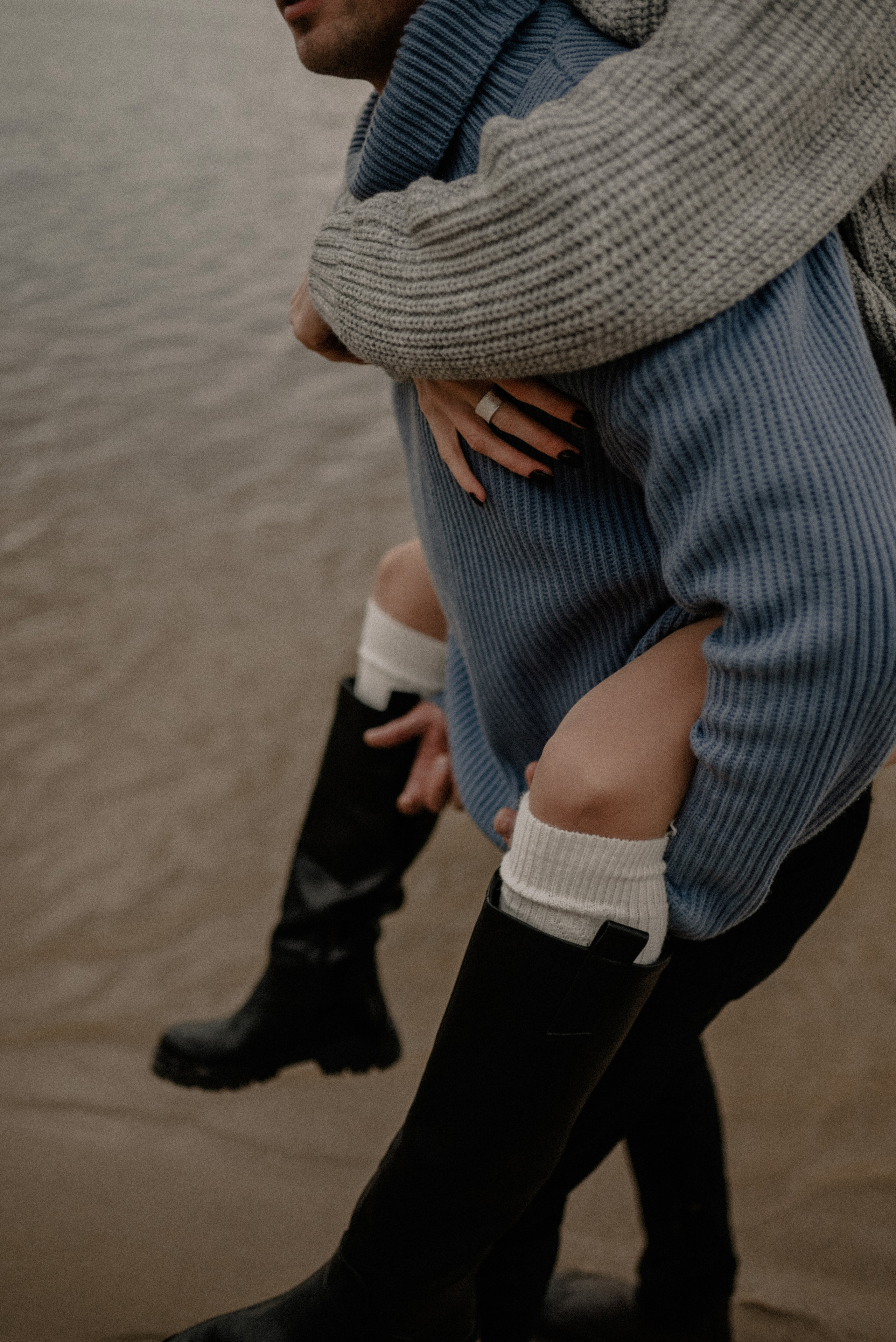 Ветер в волосах. Свадебный и портретный фотограф в Брянске и Москве Алина Химушкина