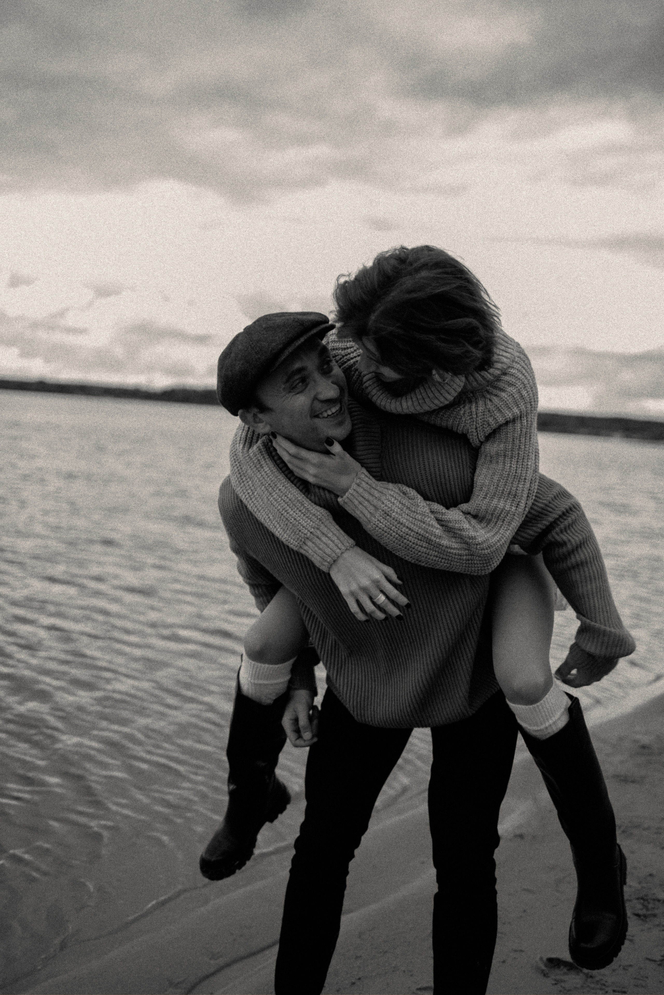 Ветер в волосах. Свадебный и портретный фотограф в Брянске и Москве Алина Химушкина