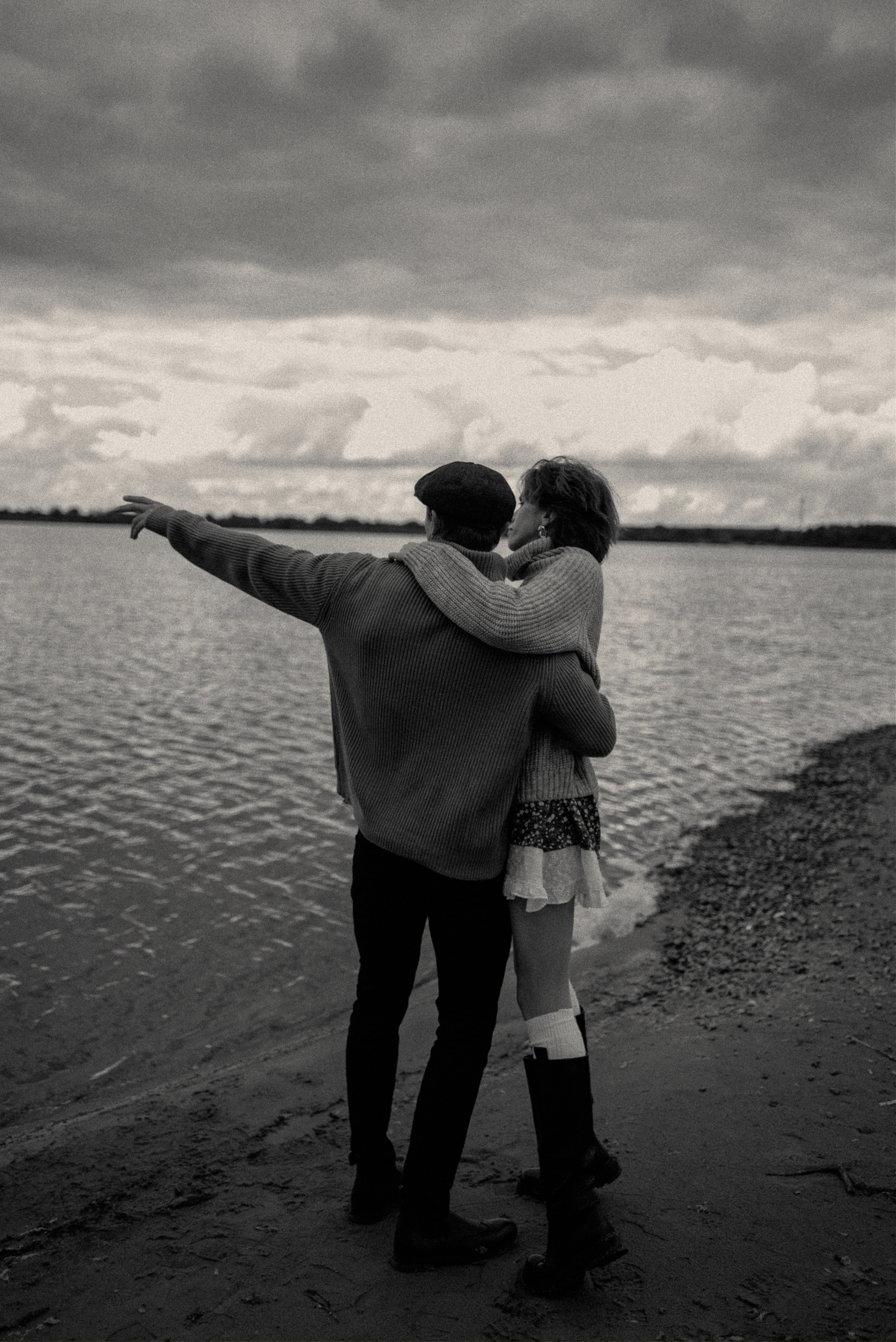 Ветер в волосах. Свадебный и портретный фотограф в Брянске и Москве Алина Химушкина