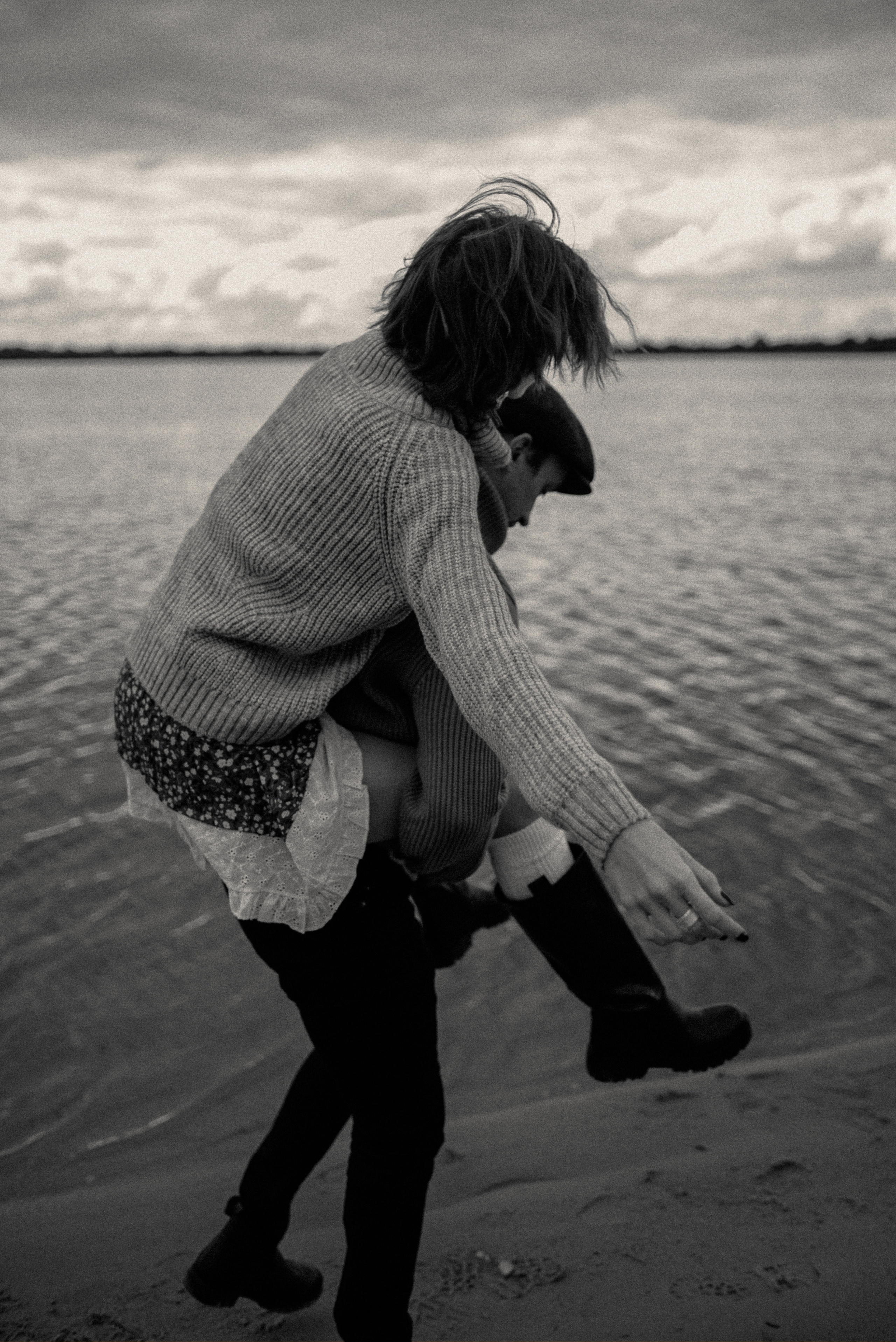 Ветер в волосах. Свадебный и портретный фотограф в Брянске и Москве Алина Химушкина