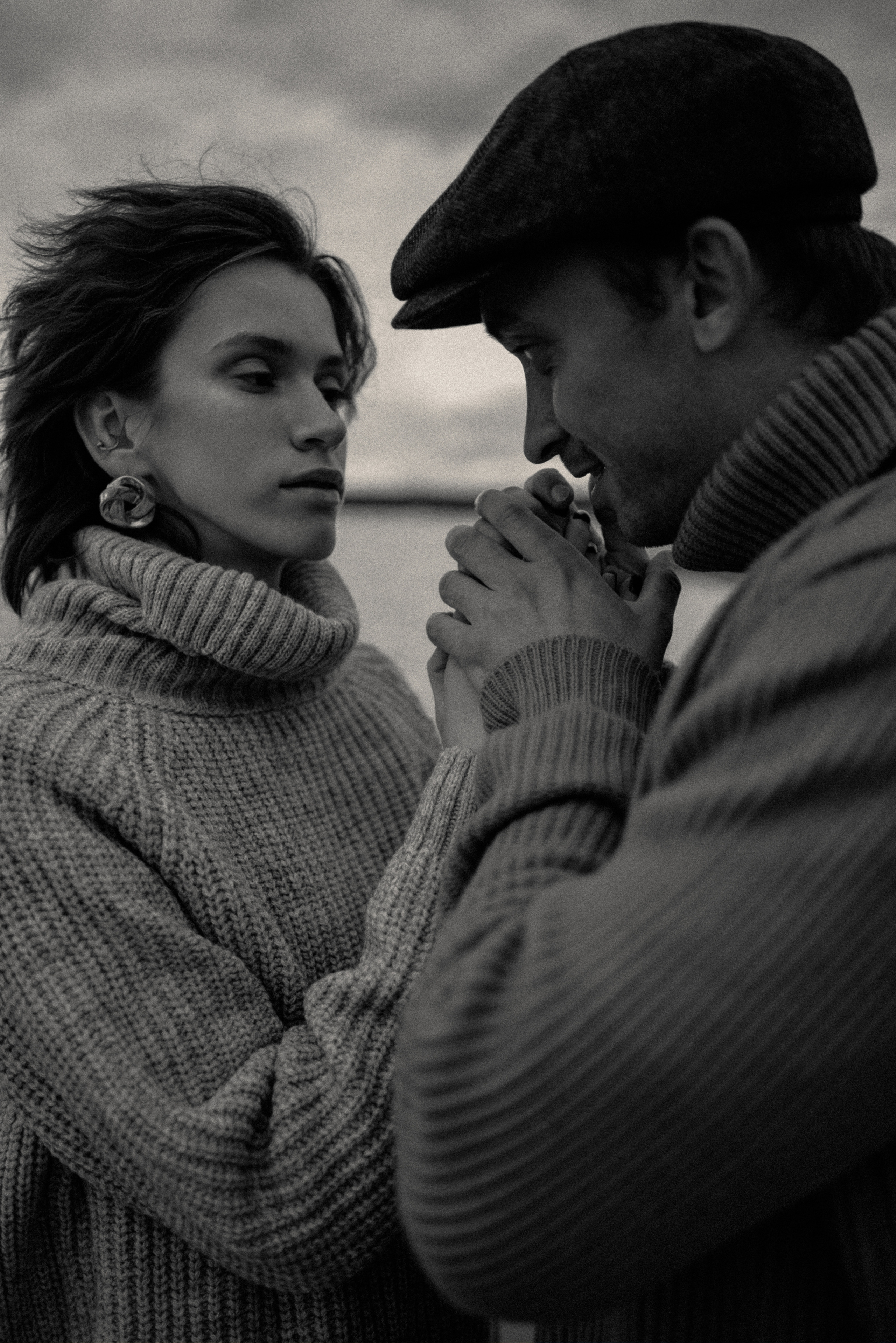 Ветер в волосах. Свадебный и портретный фотограф в Брянске и Москве Алина Химушкина