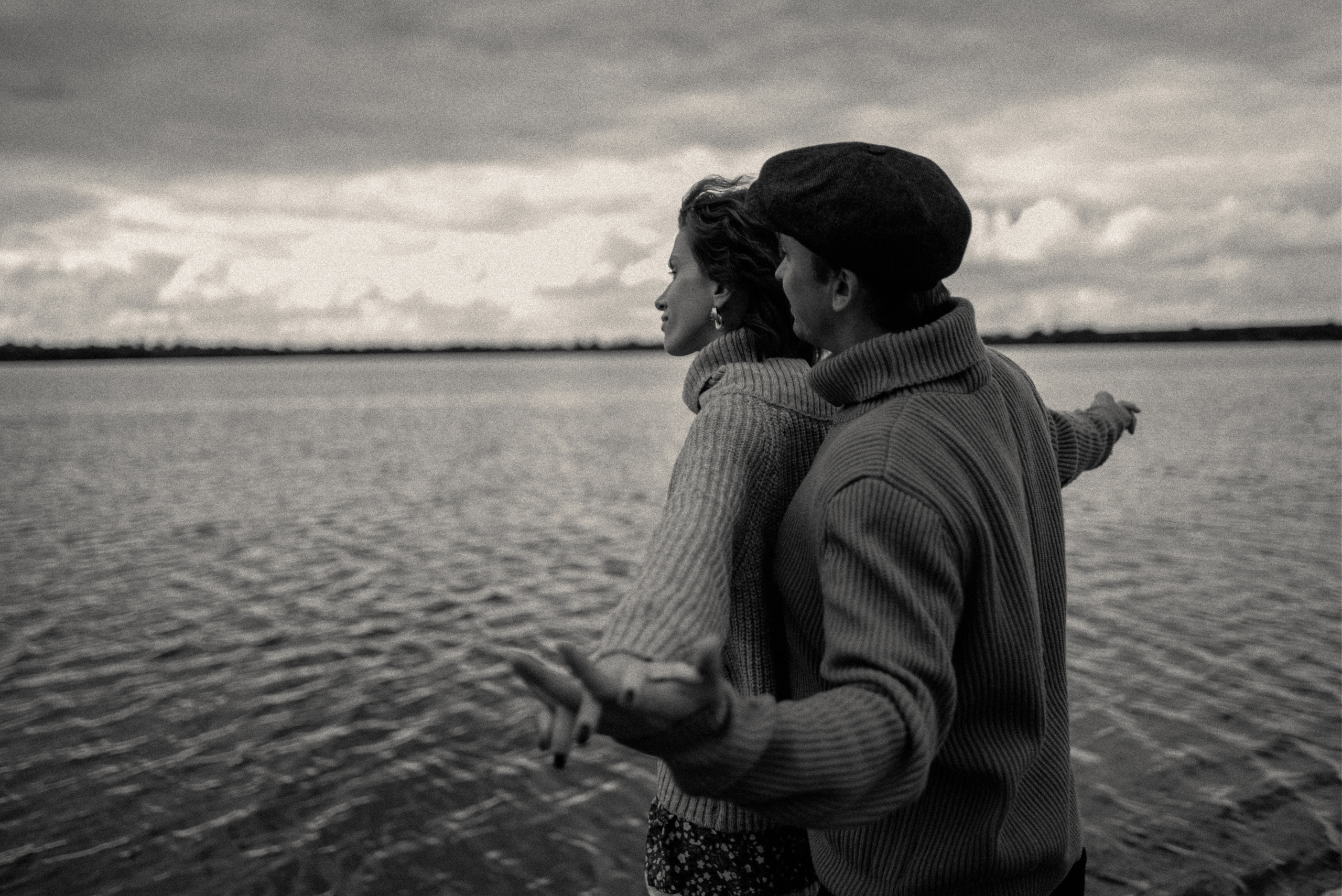 Ветер в волосах. Свадебный и портретный фотограф в Брянске и Москве Алина Химушкина