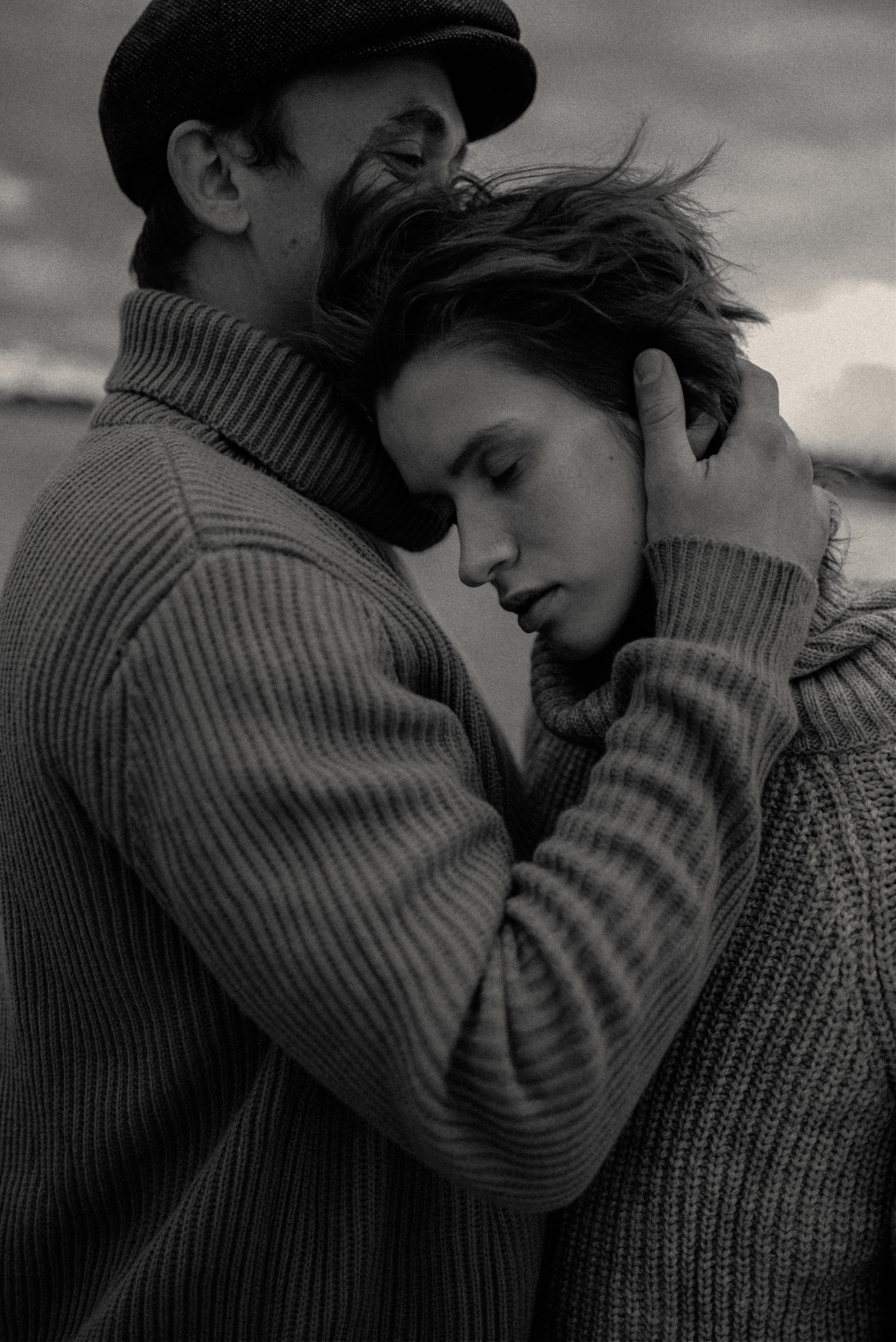 Ветер в волосах. Свадебный и портретный фотограф в Брянске и Москве Алина Химушкина