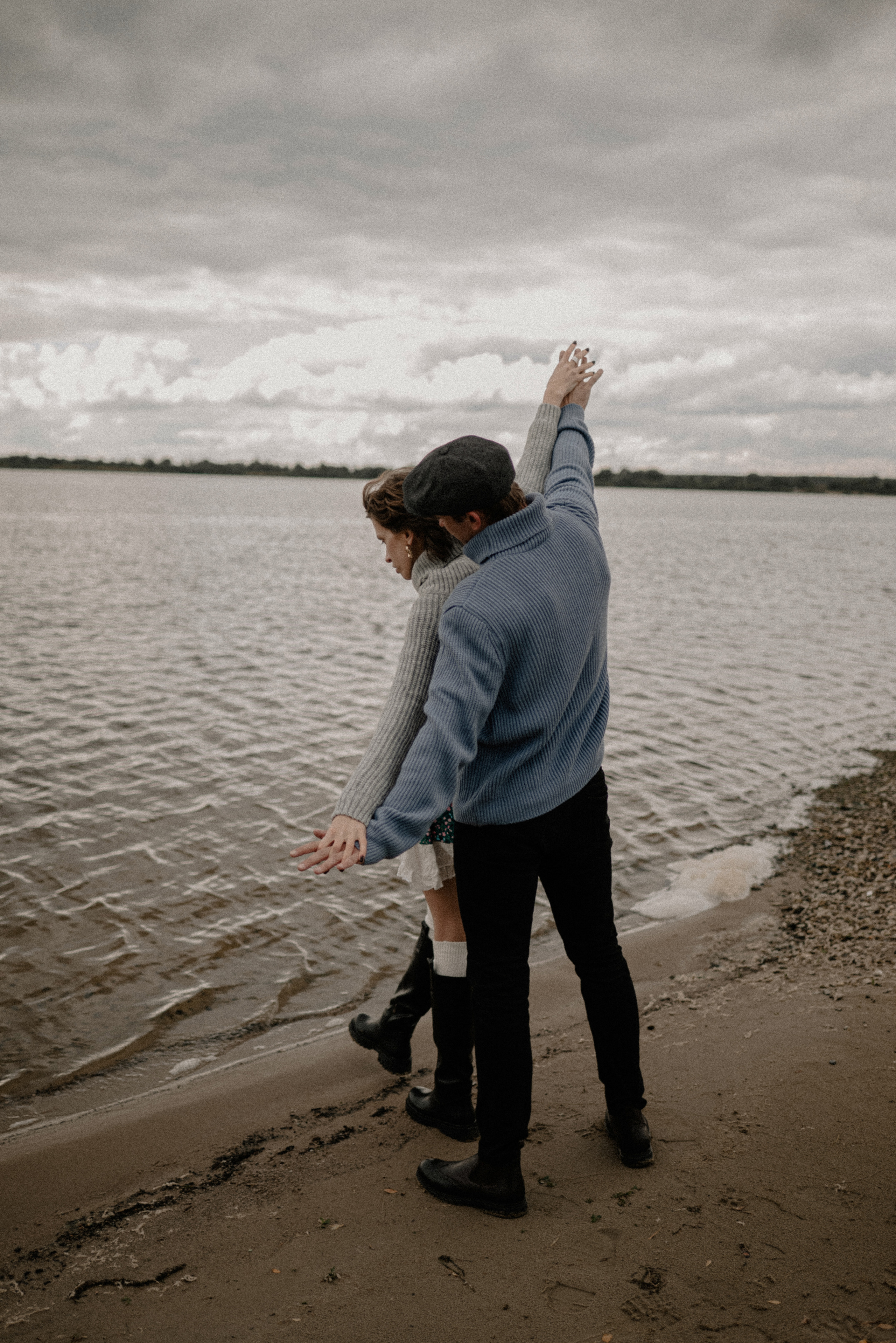Ветер в волосах. Свадебный и портретный фотограф в Брянске и Москве Алина Химушкина