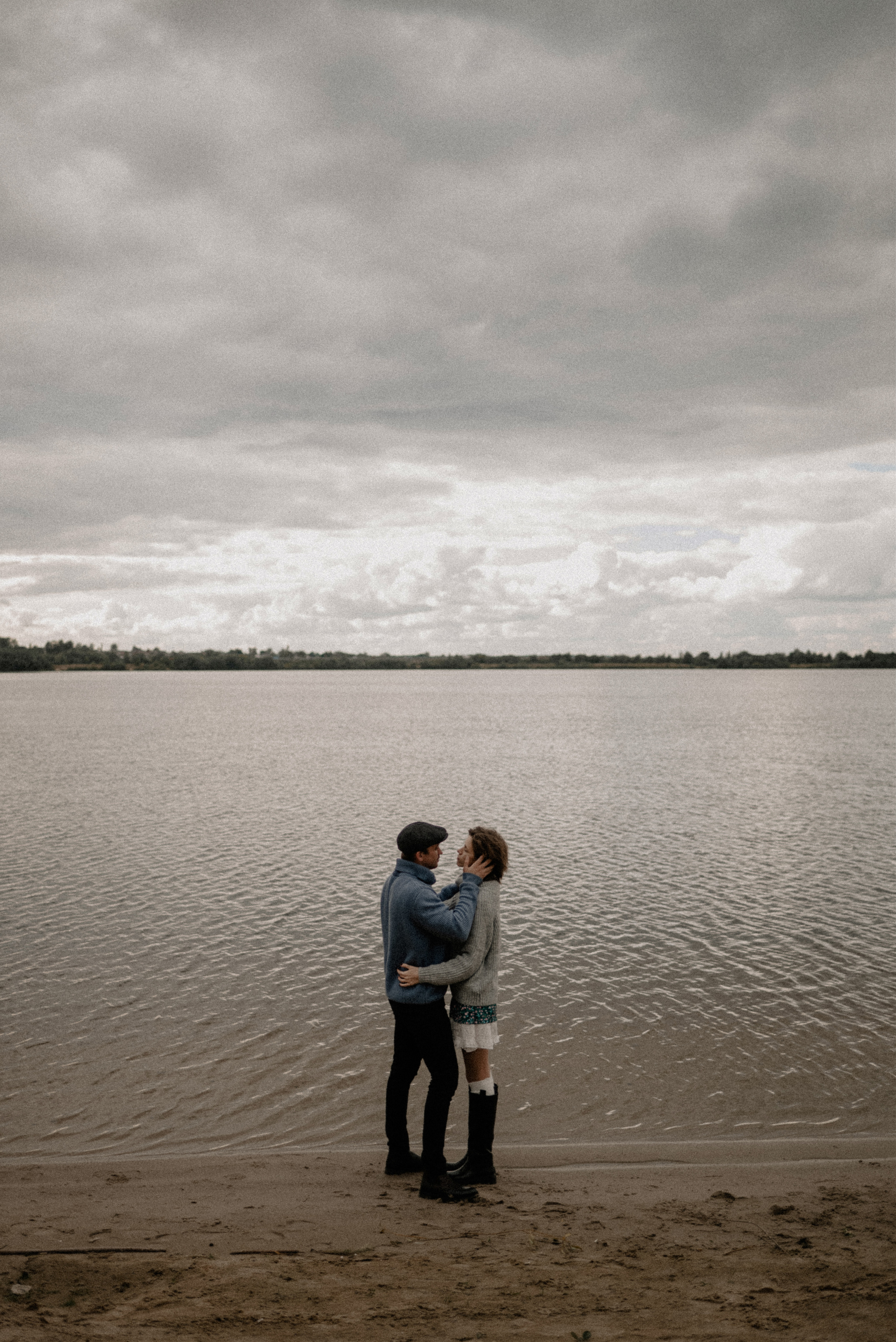 Ветер в волосах. Свадебный и портретный фотограф в Брянске и Москве Алина Химушкина