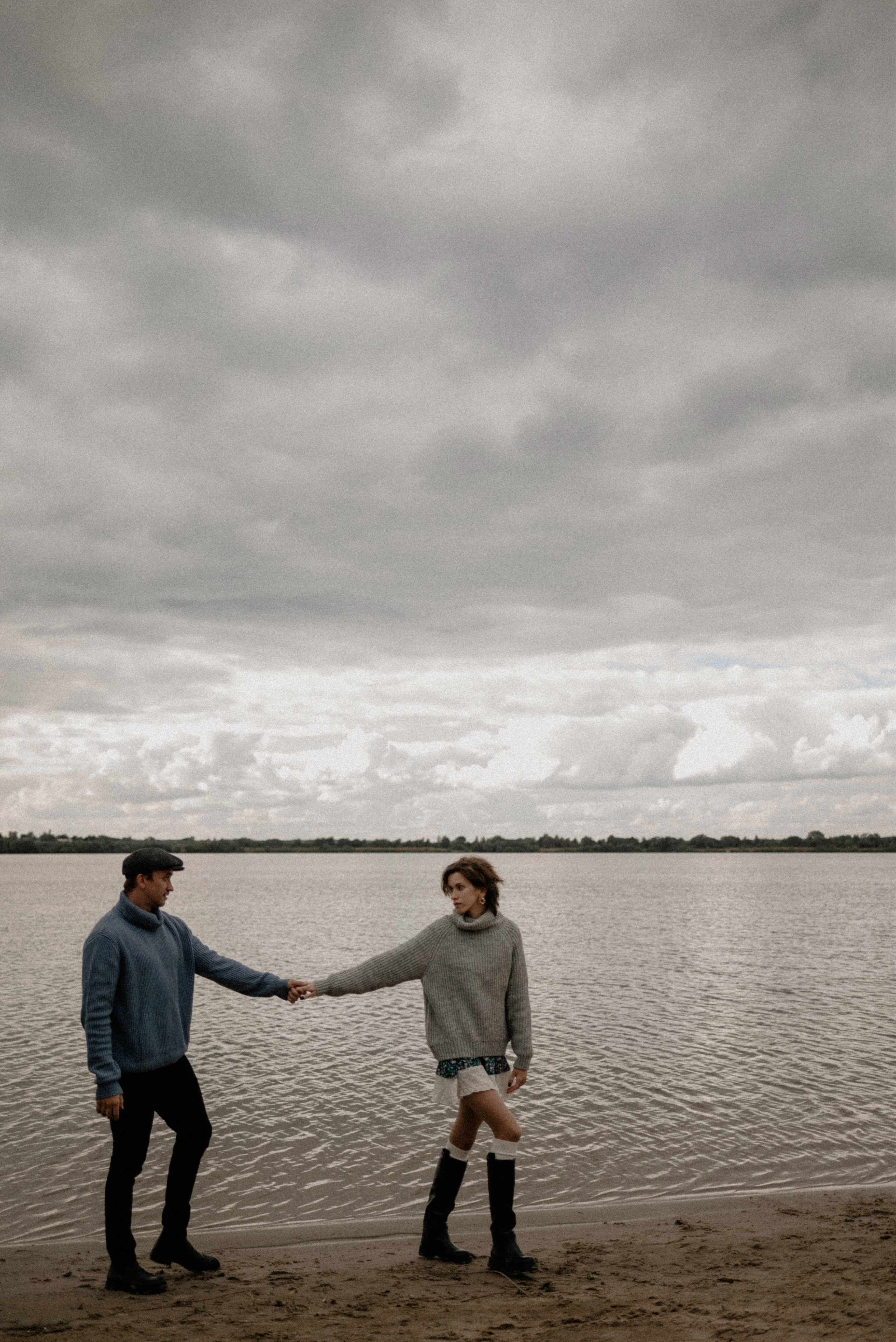 Ветер в волосах. Свадебный и портретный фотограф в Брянске и Москве Алина Химушкина