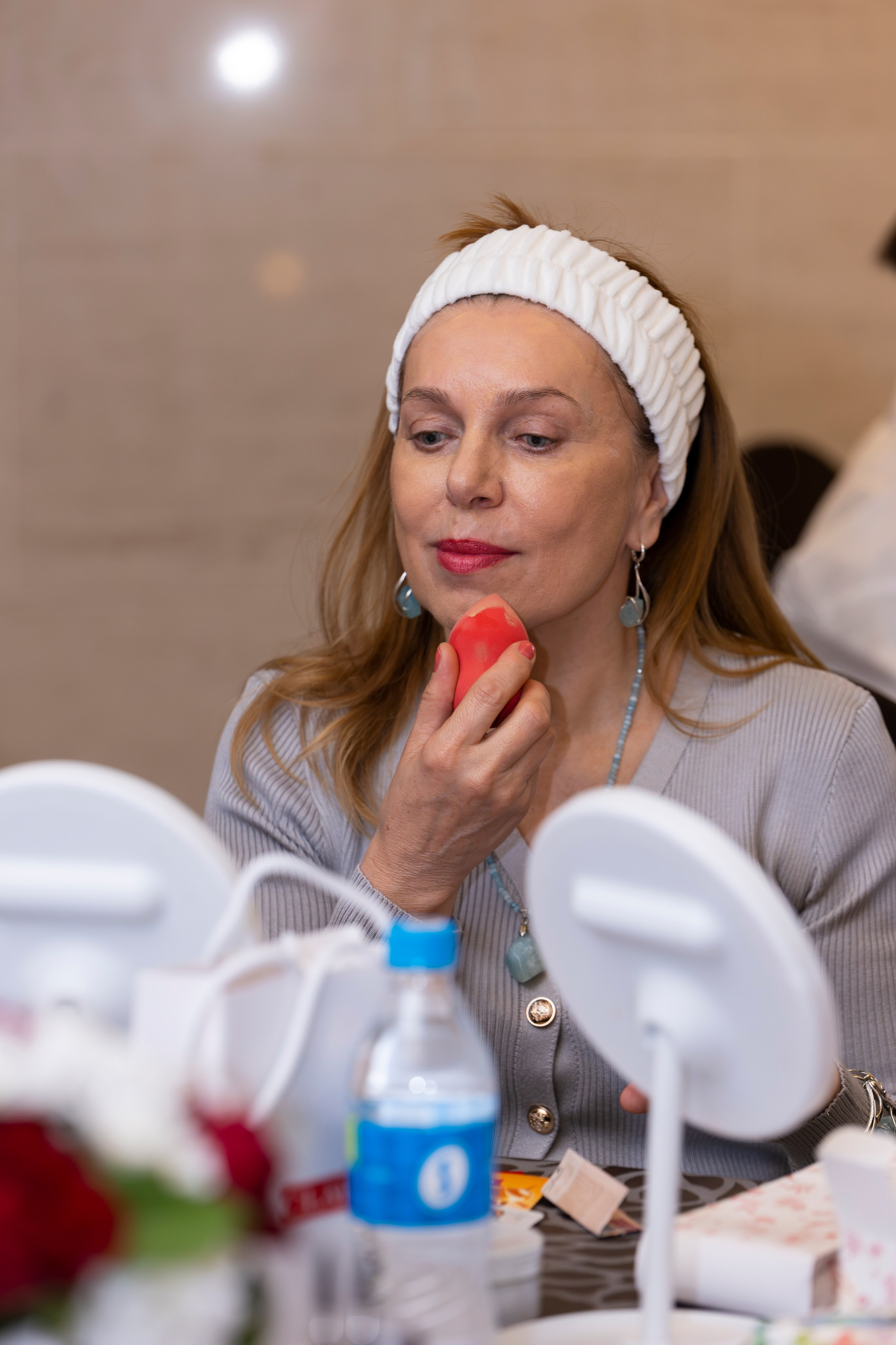 Мастер-класс от бренда Clarins. Олег Катакинов| Репортажный фотограф в городе у моря (Владивосток)