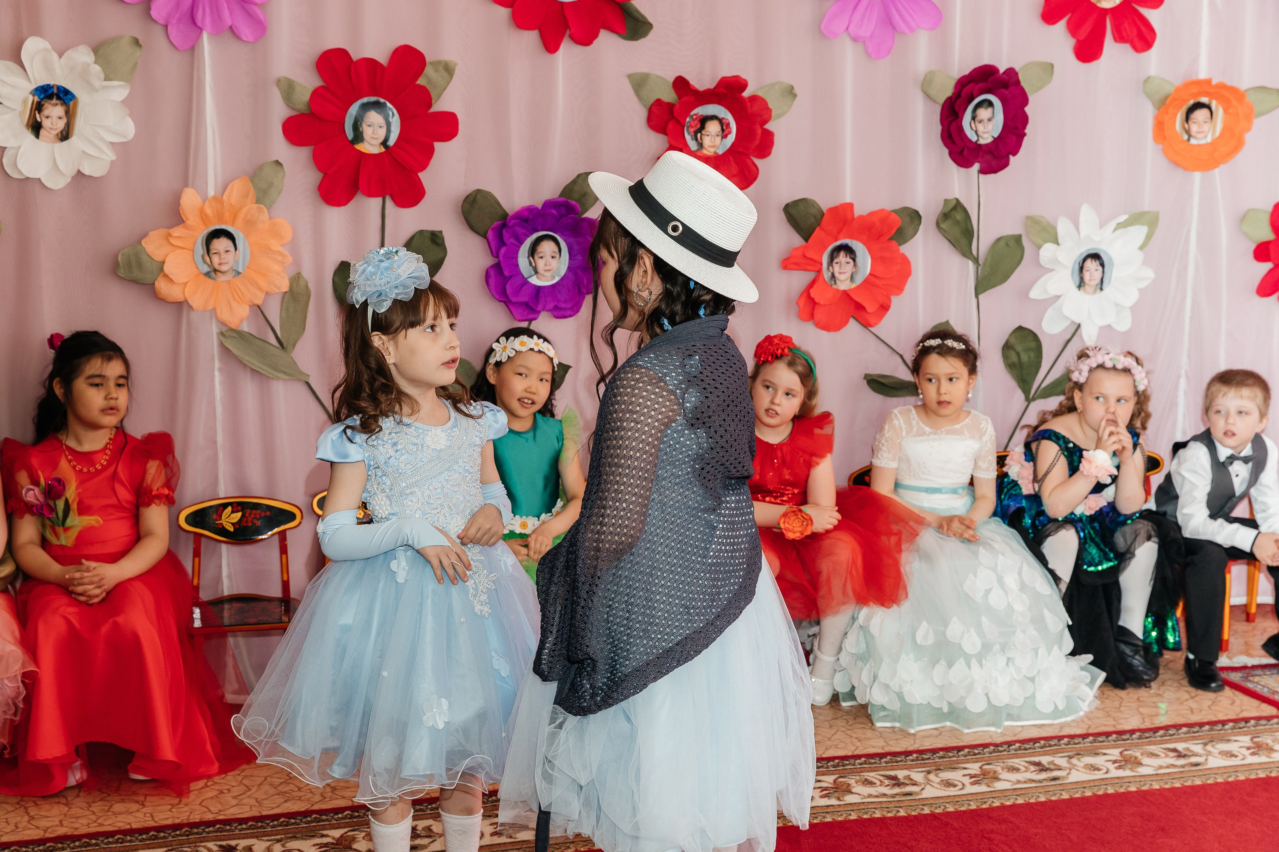 Выпускной Солнышко 2023. Воронистая Анастасия. Фотограф Якутия, Томпонский район