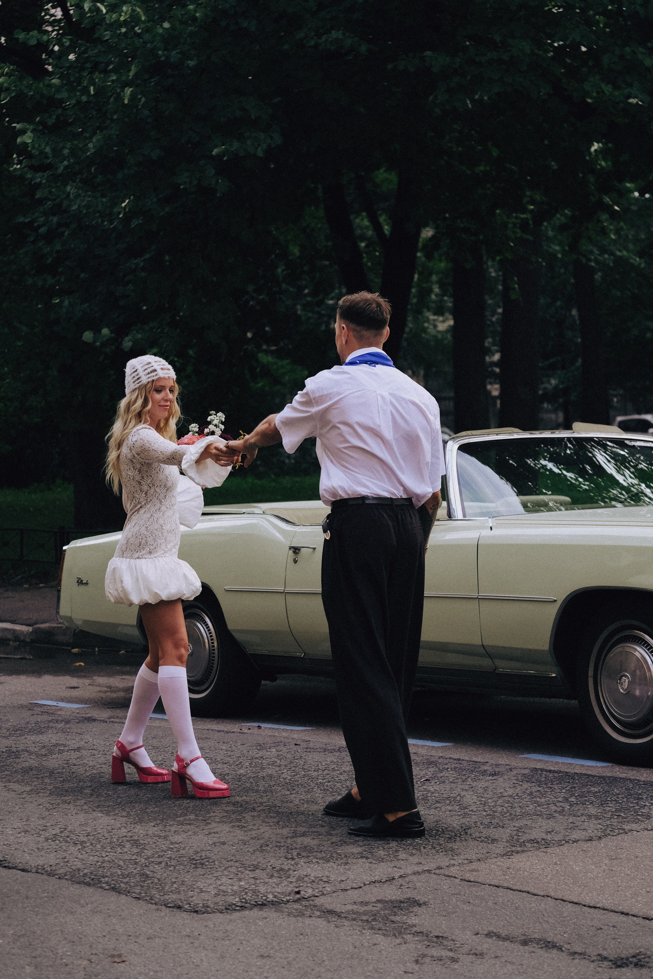 СВАДЕБНАЯ СЬЕМКА С КАБРИОЛЕТОМ В САНТК-ПЕТЕРБУРГЕ НА ПЕТРОГРАДКЕ В ОТЕЛЕ ПАНОРАМИКА. Профессиональный фотограф, Санкт-Петербург — Виктория Богомолова