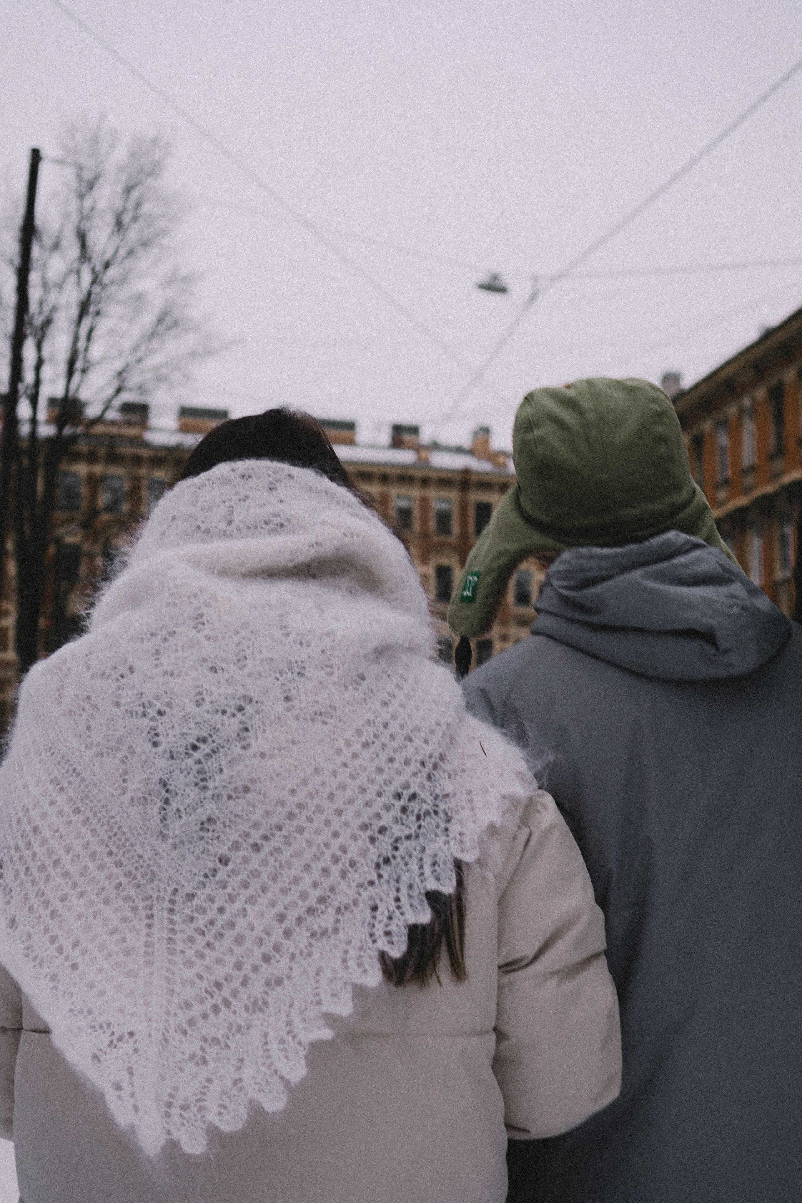 Зимняя история. Профессиональный фотограф, Санкт-Петербург — Виктория Богомолова