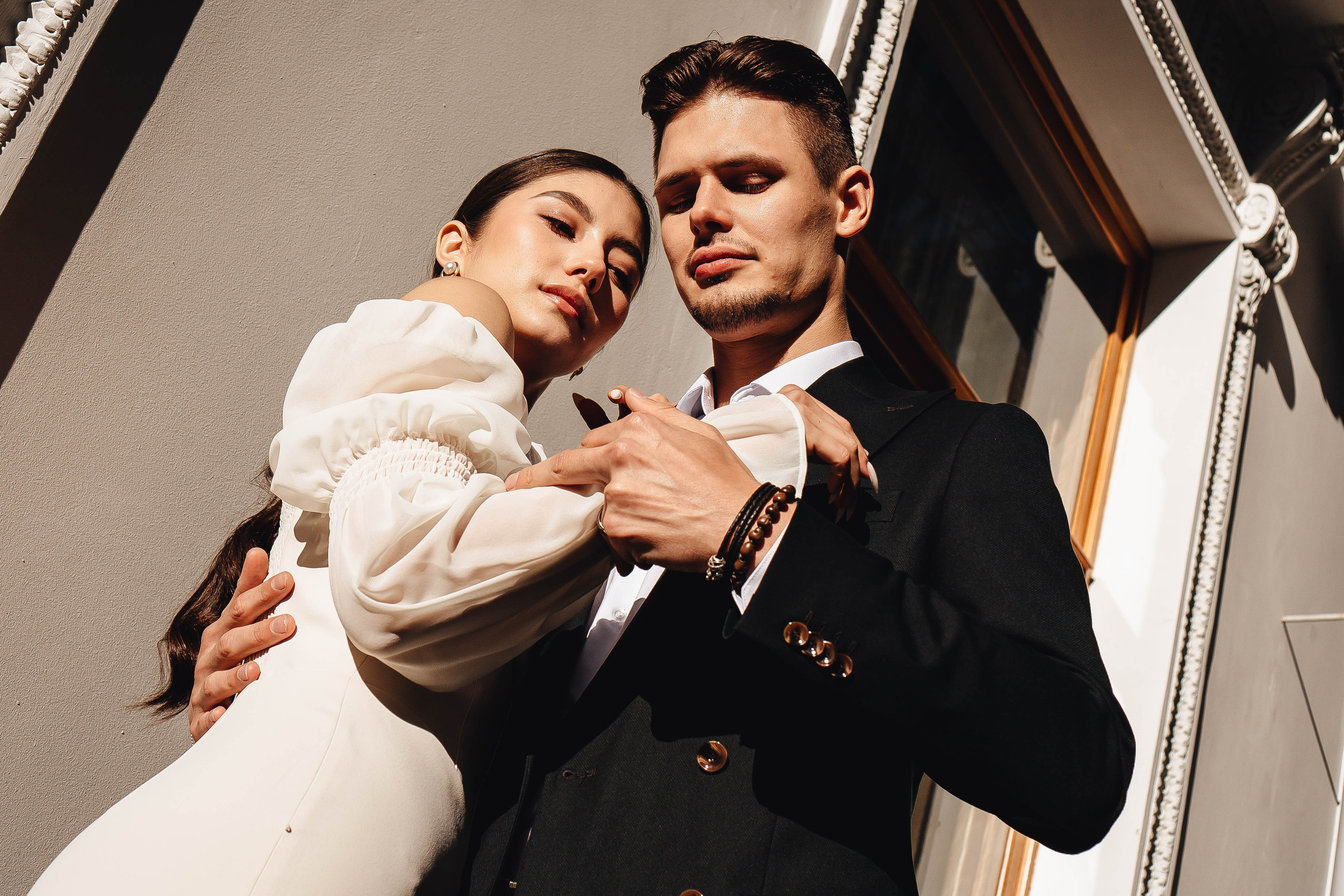 СВАДЕБНАЯ СЬЕМКА НА РАССВЕТЕ НА ЕЛАГИНОМ ОСТОРОВЕ. Профессиональный фотограф, Санкт-Петербург — Виктория Богомолова