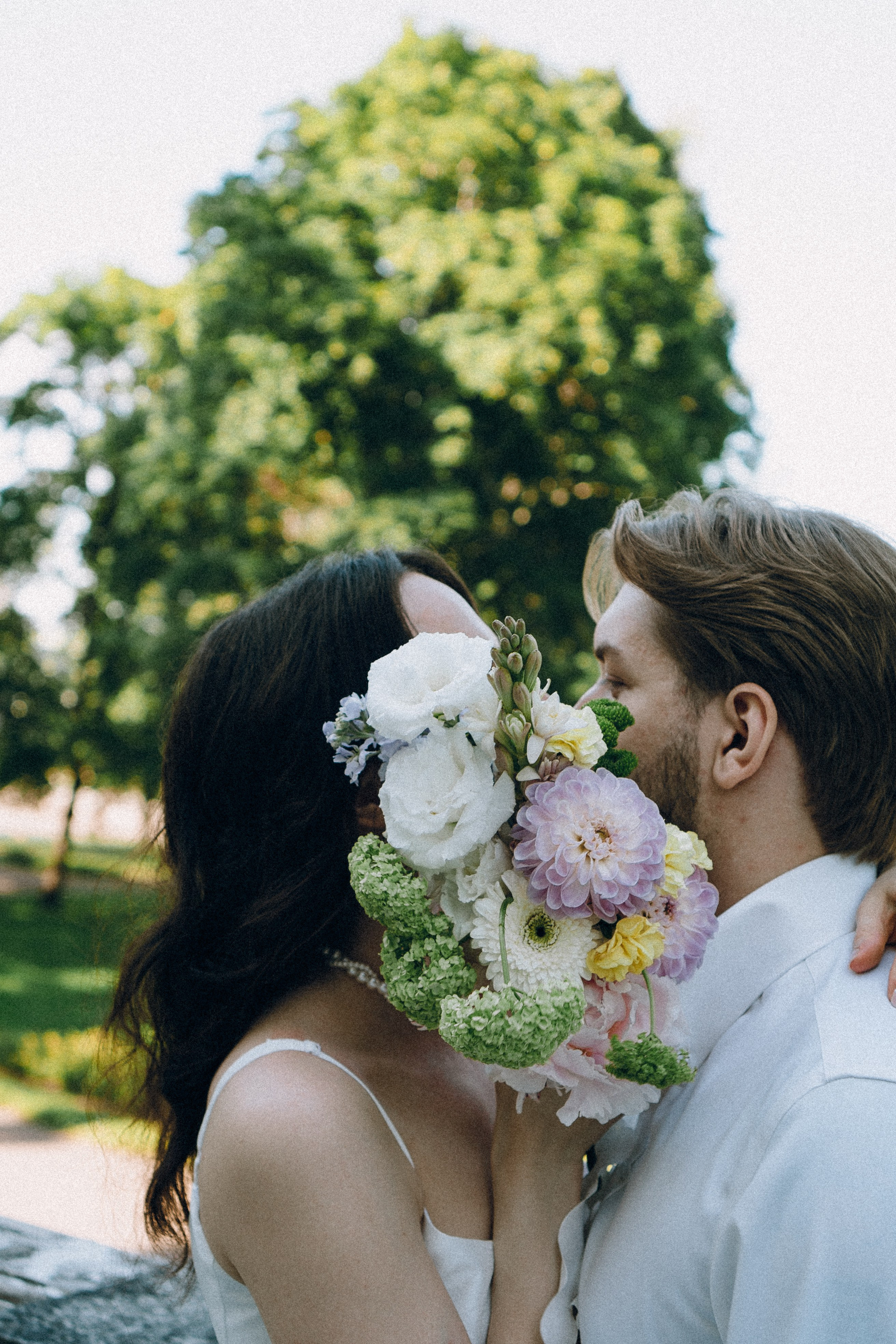 СВАДЕБНАЯ ФОТОСЕСИСИЯ В ГОРОДЕ ПУШКИН. Профессиональный фотограф, Санкт-Петербург — Виктория Богомолова