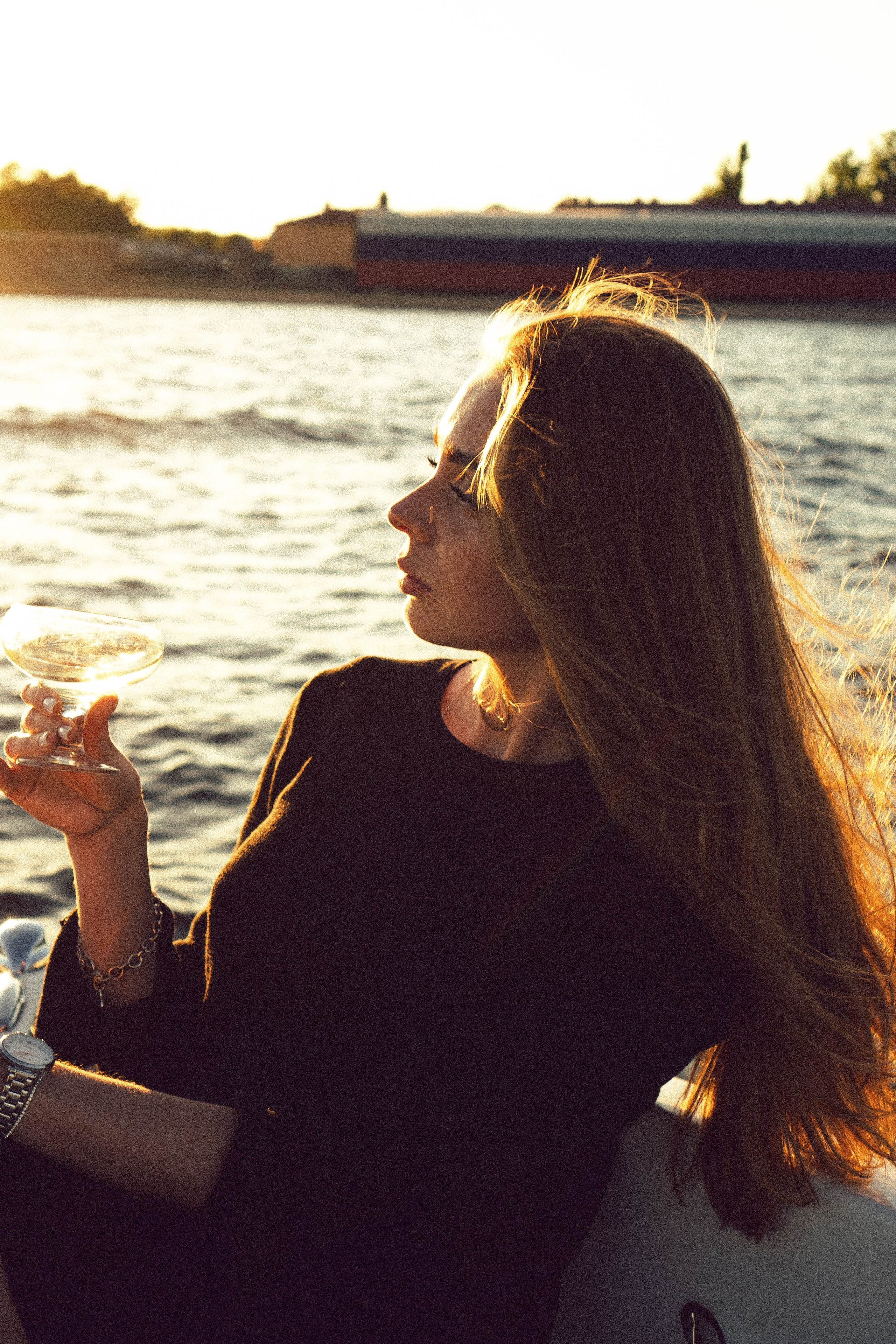 Летняя морская прогулка. Профессиональный фотограф, Санкт-Петербург — Виктория Богомолова