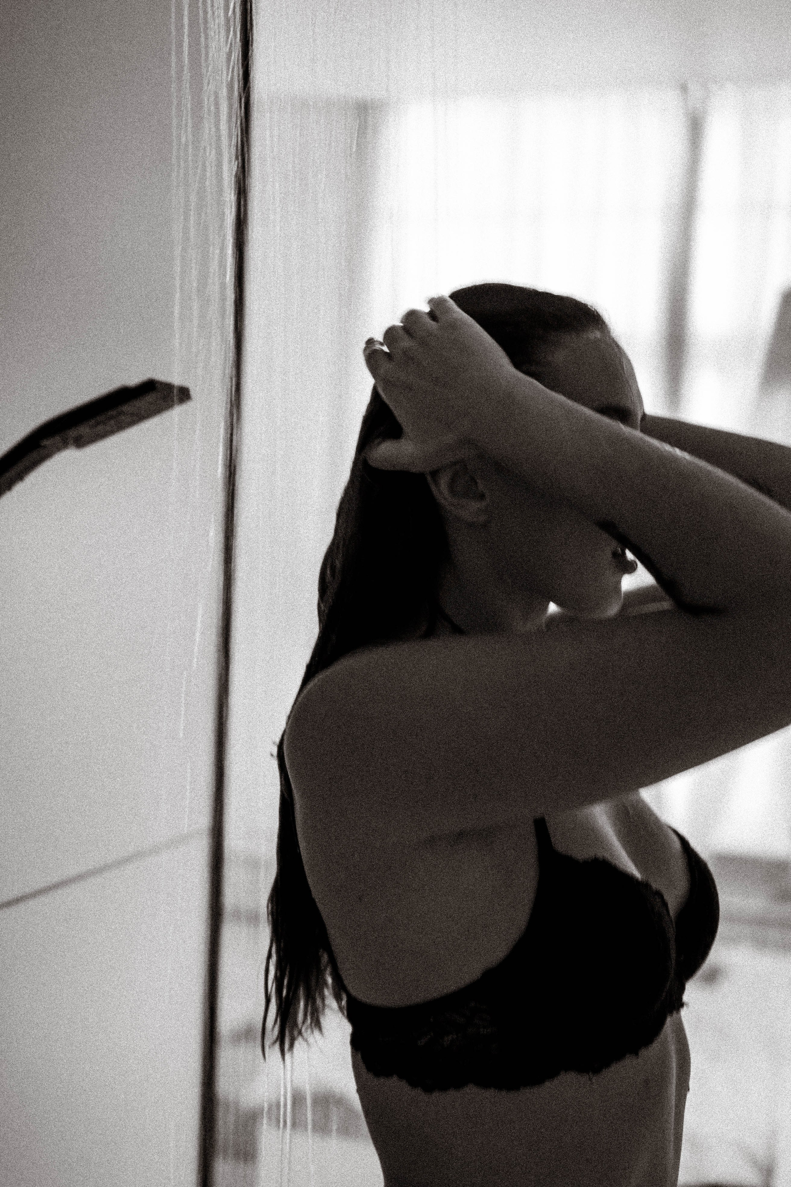 Элеонора в студии. Профессиональный фотограф, Санкт-Петербург — Виктория Богомолова