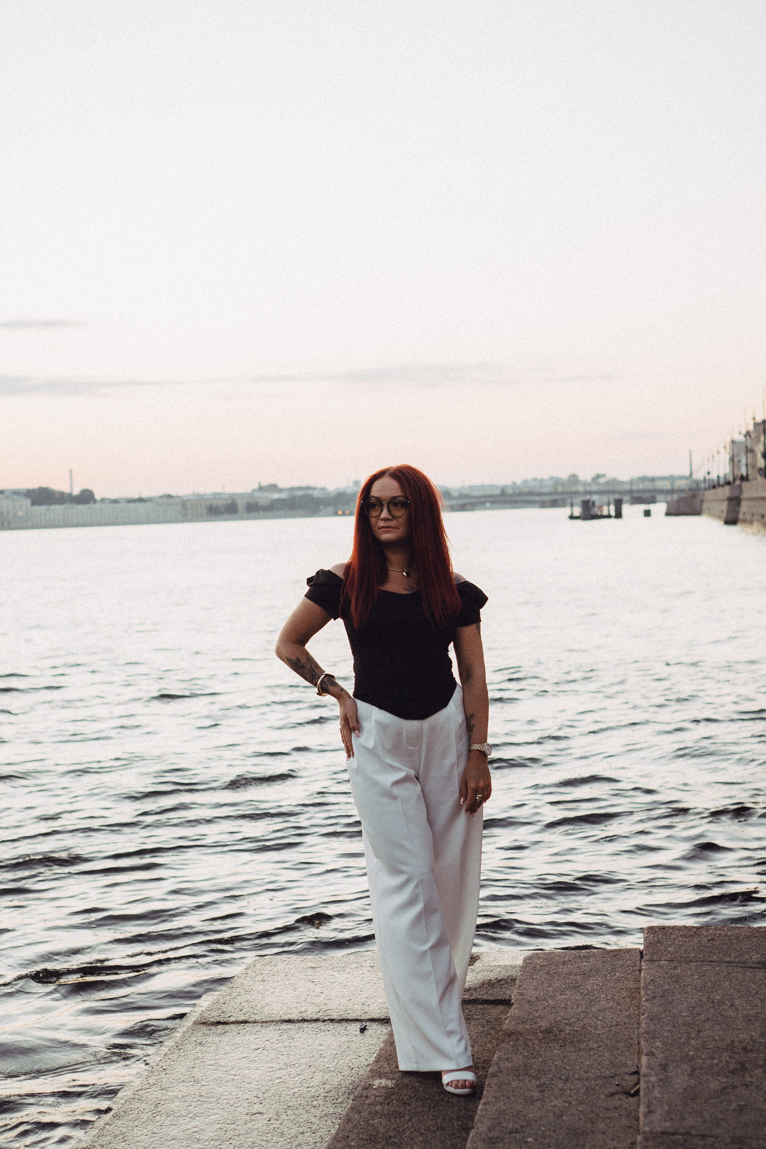 РАССВЕТНАЯ ИСТОРИЯ. Профессиональный фотограф, Санкт-Петербург — Виктория Богомолова