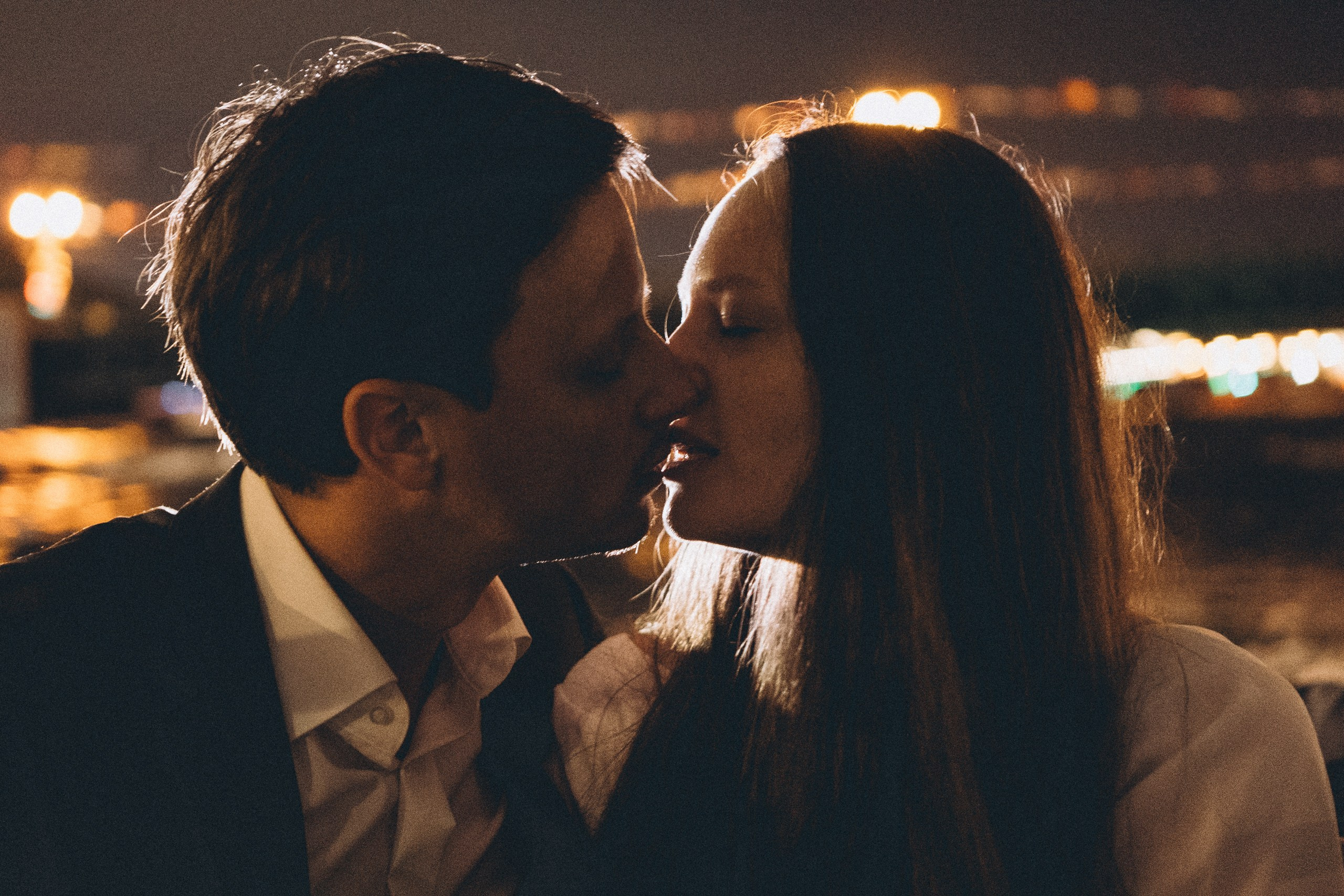 Ночная прогулка. Профессиональный фотограф, Санкт-Петербург — Виктория Богомолова