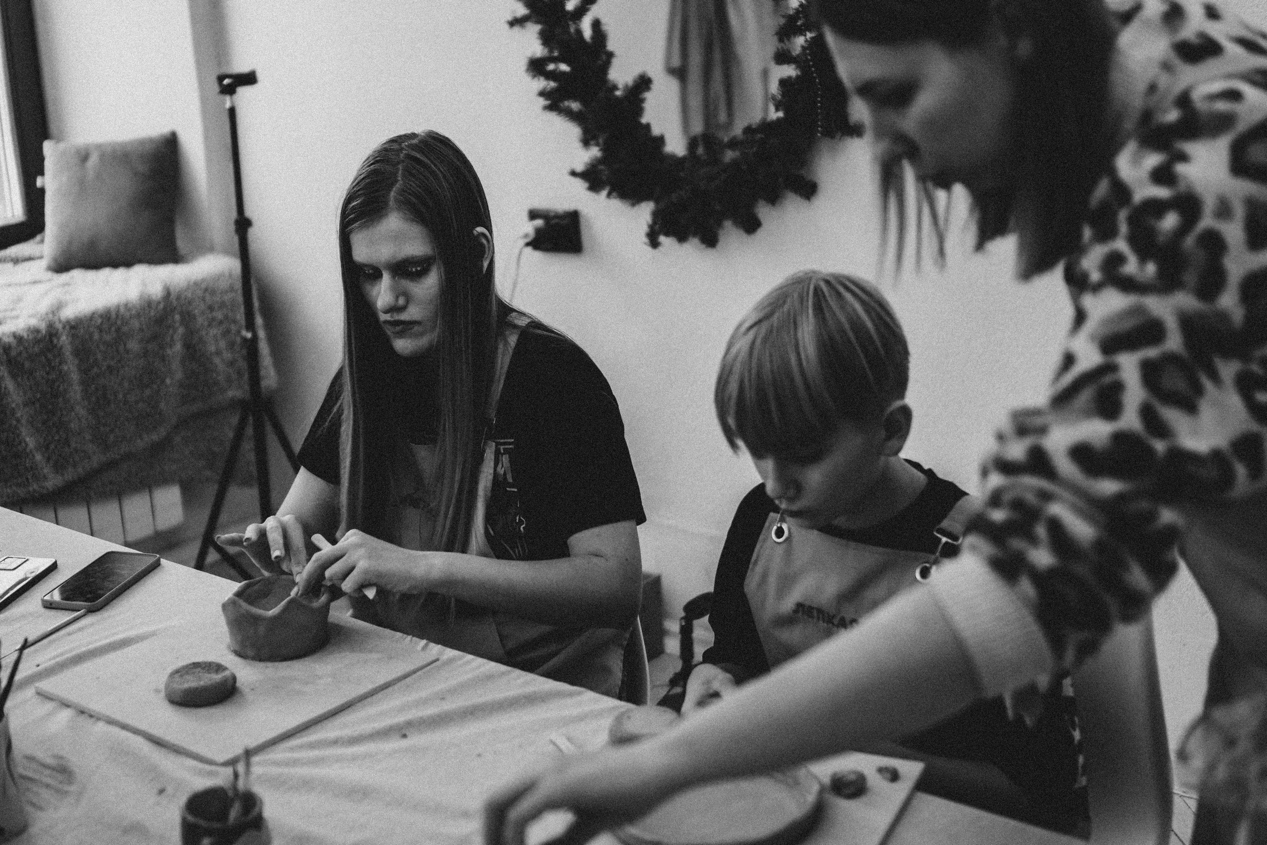 Студия лепки. Профессиональный фотограф, Санкт-Петербург — Виктория Богомолова