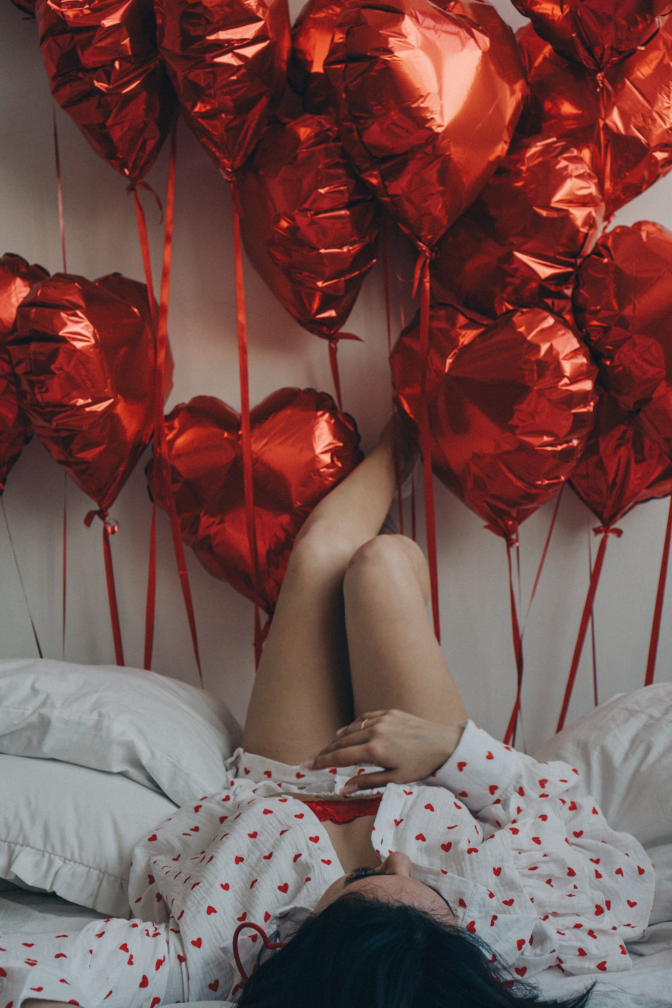 Красные колготки. Профессиональный фотограф, Санкт-Петербург — Виктория Богомолова