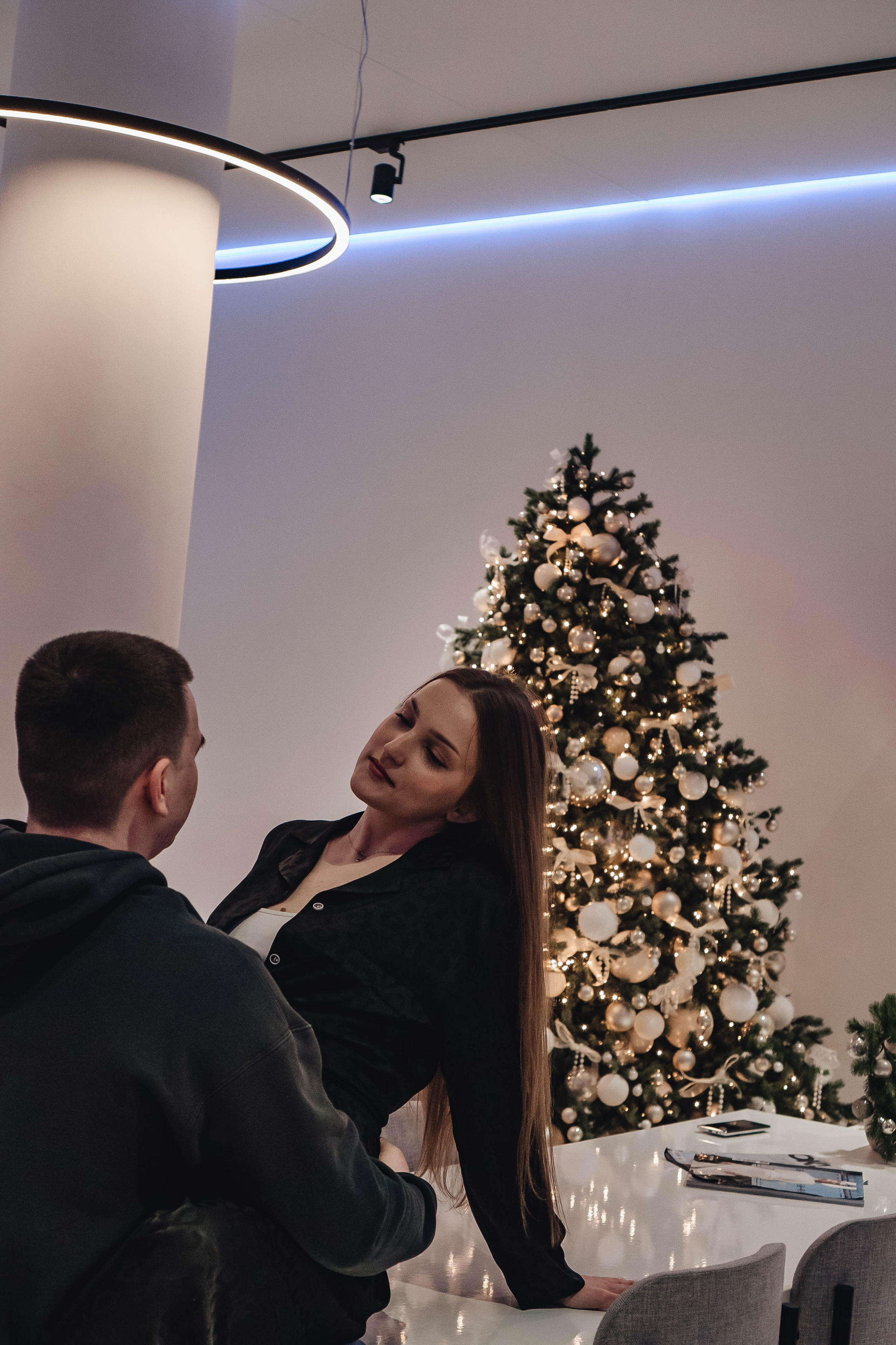 Новогодняя. Профессиональный фотограф, Санкт-Петербург — Виктория Богомолова