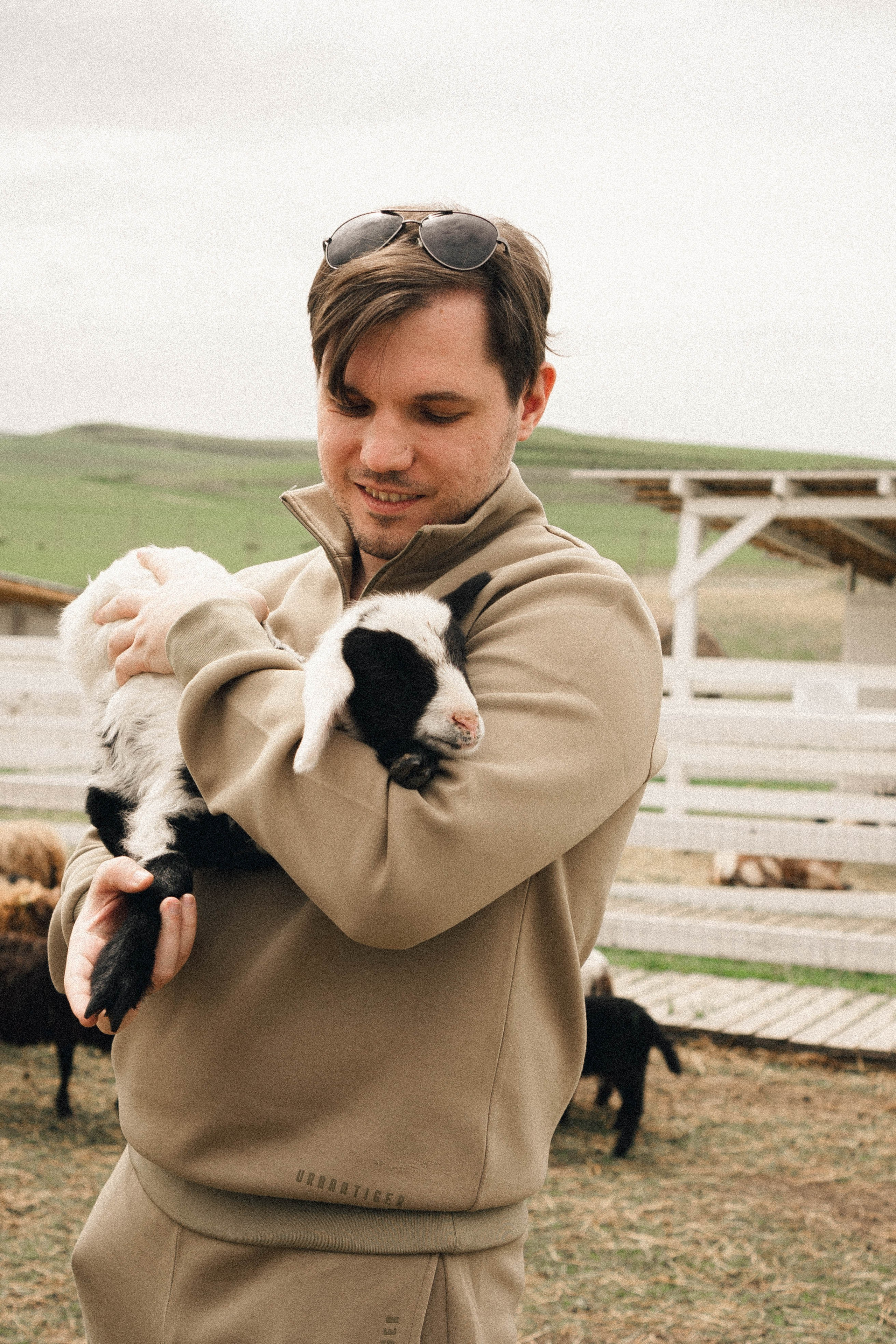 Ферма Альпак. Профессиональный фотограф, Санкт-Петербург — Виктория Богомолова