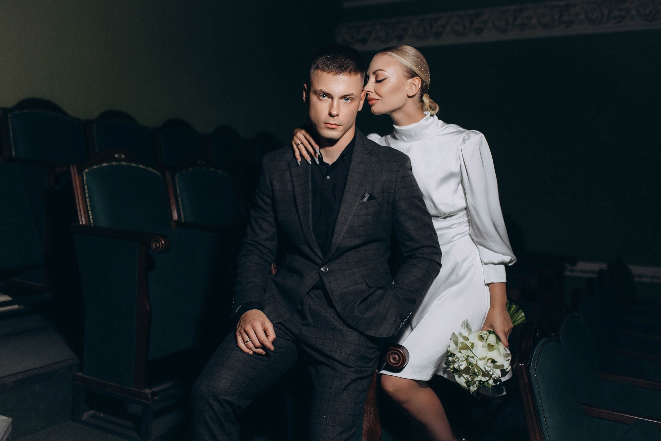 WED Ильи и Леры🤍. Ph. Marina Reshetova