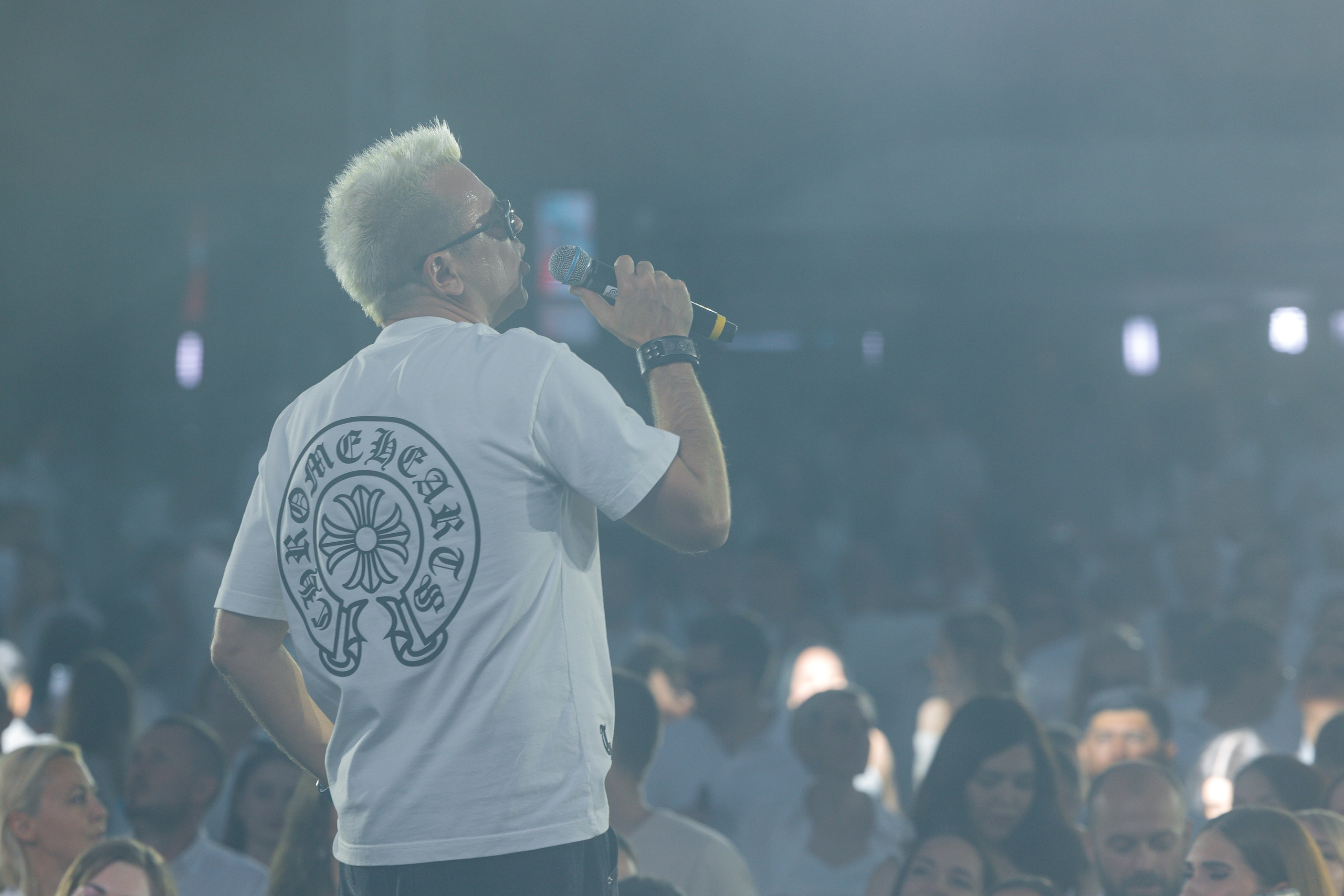 Whitewill Sensation. Фотограф Юлия Назарова