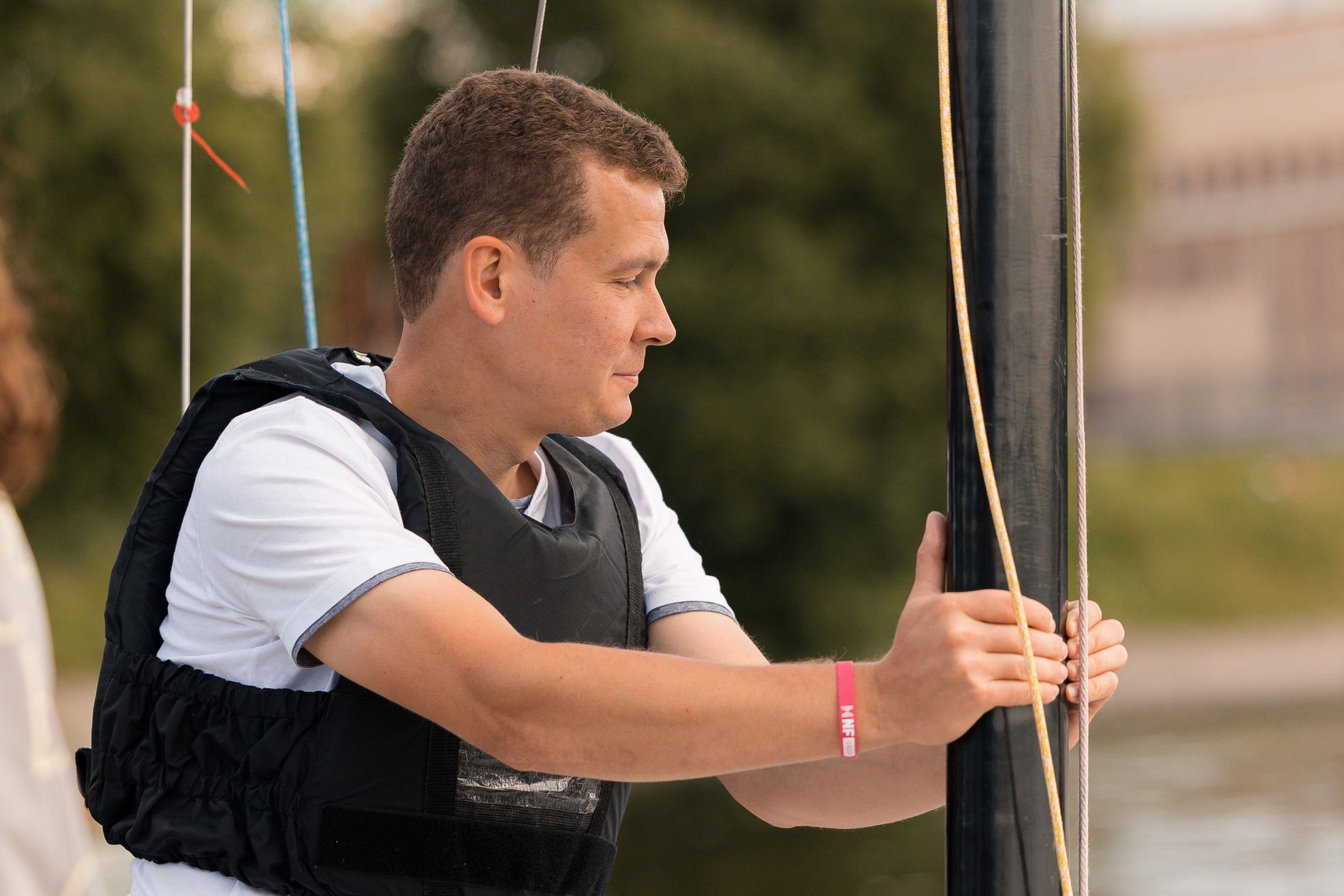 NF Group / Яхтенная регата. Фотограф Юлия Назарова