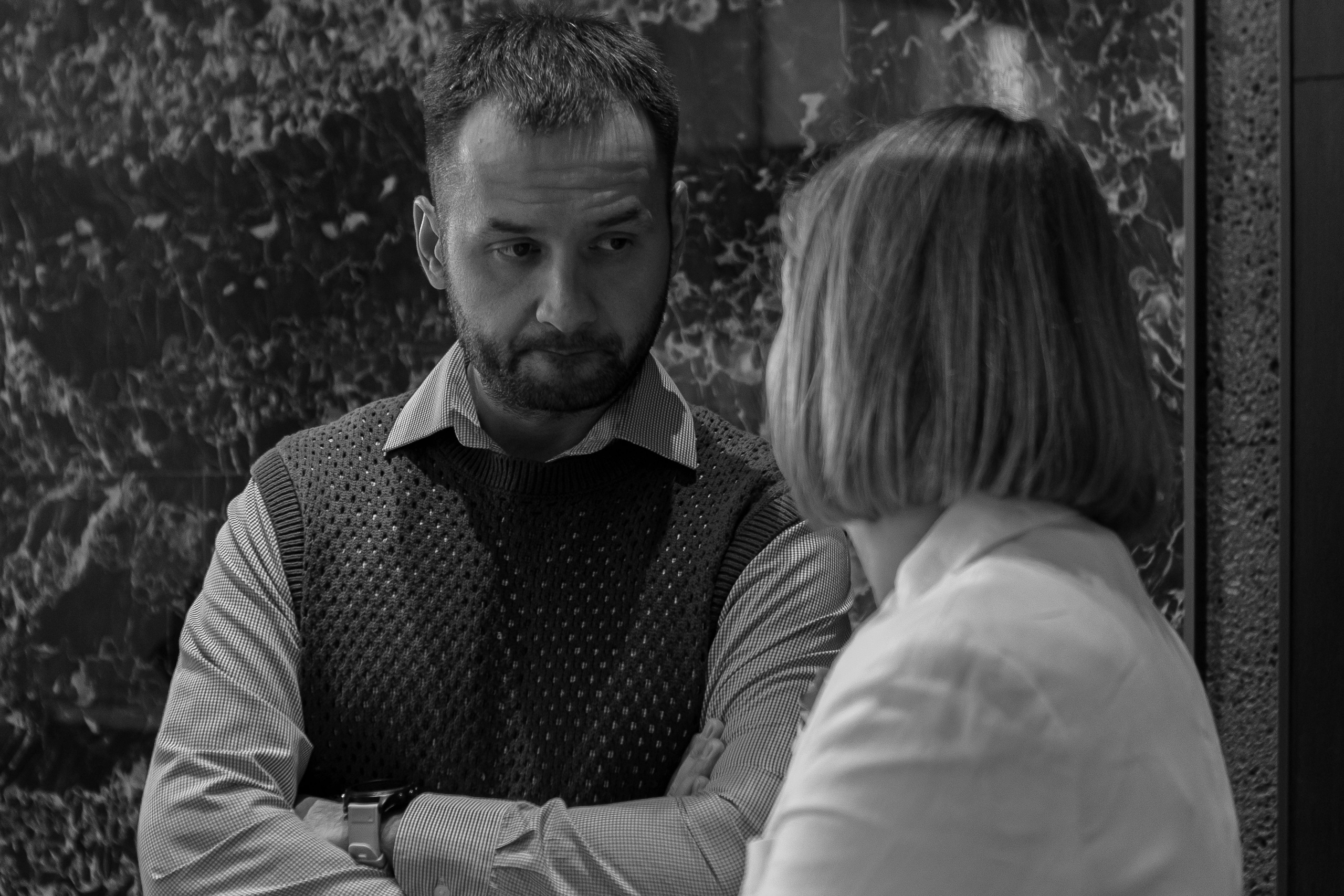 Abu-Dhabi | NA VOLNE Backstage. Фотограф Юлия Назарова