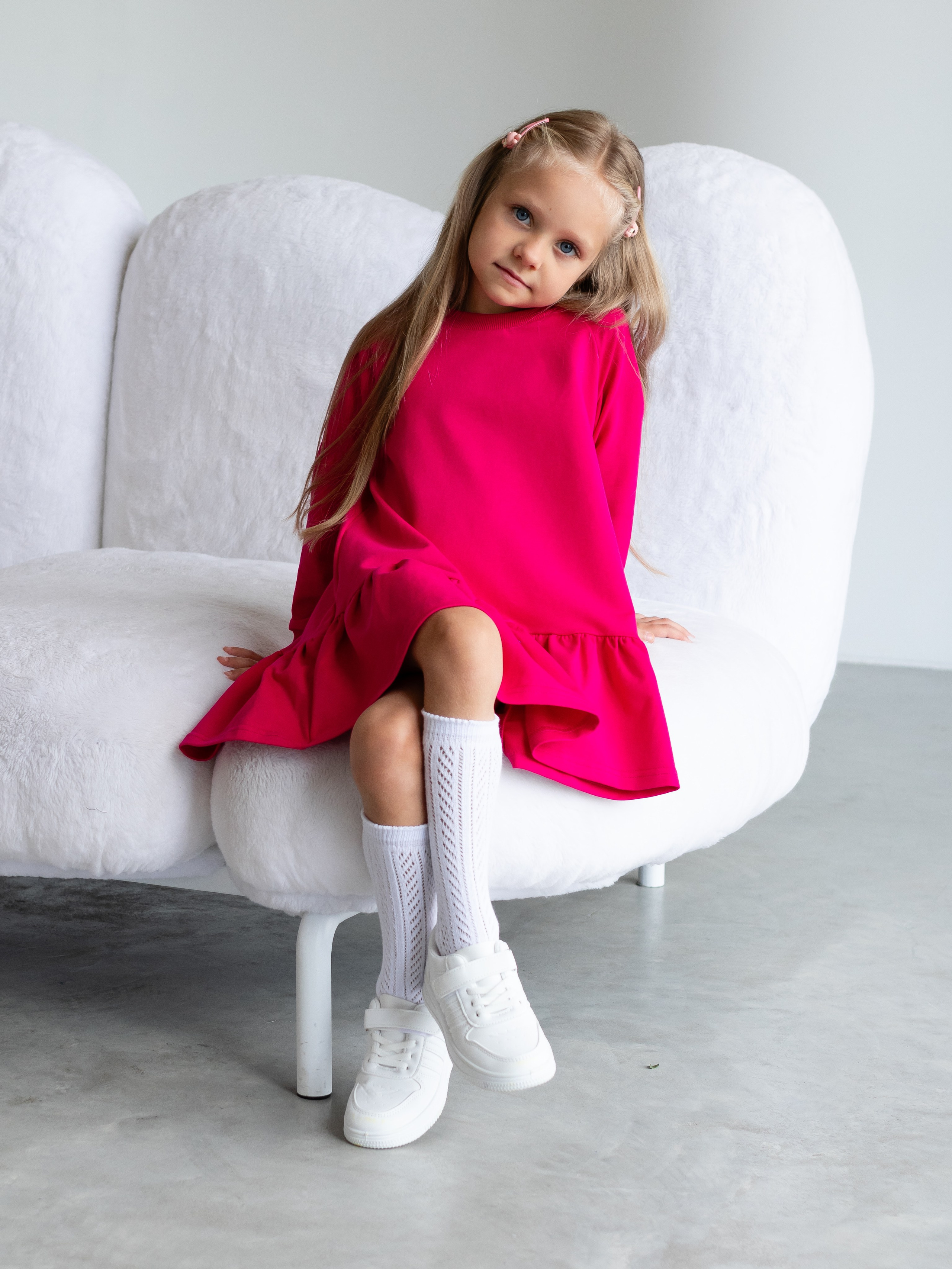 Платье детское. Фотограф в Краснодаре Арина Кудряшова