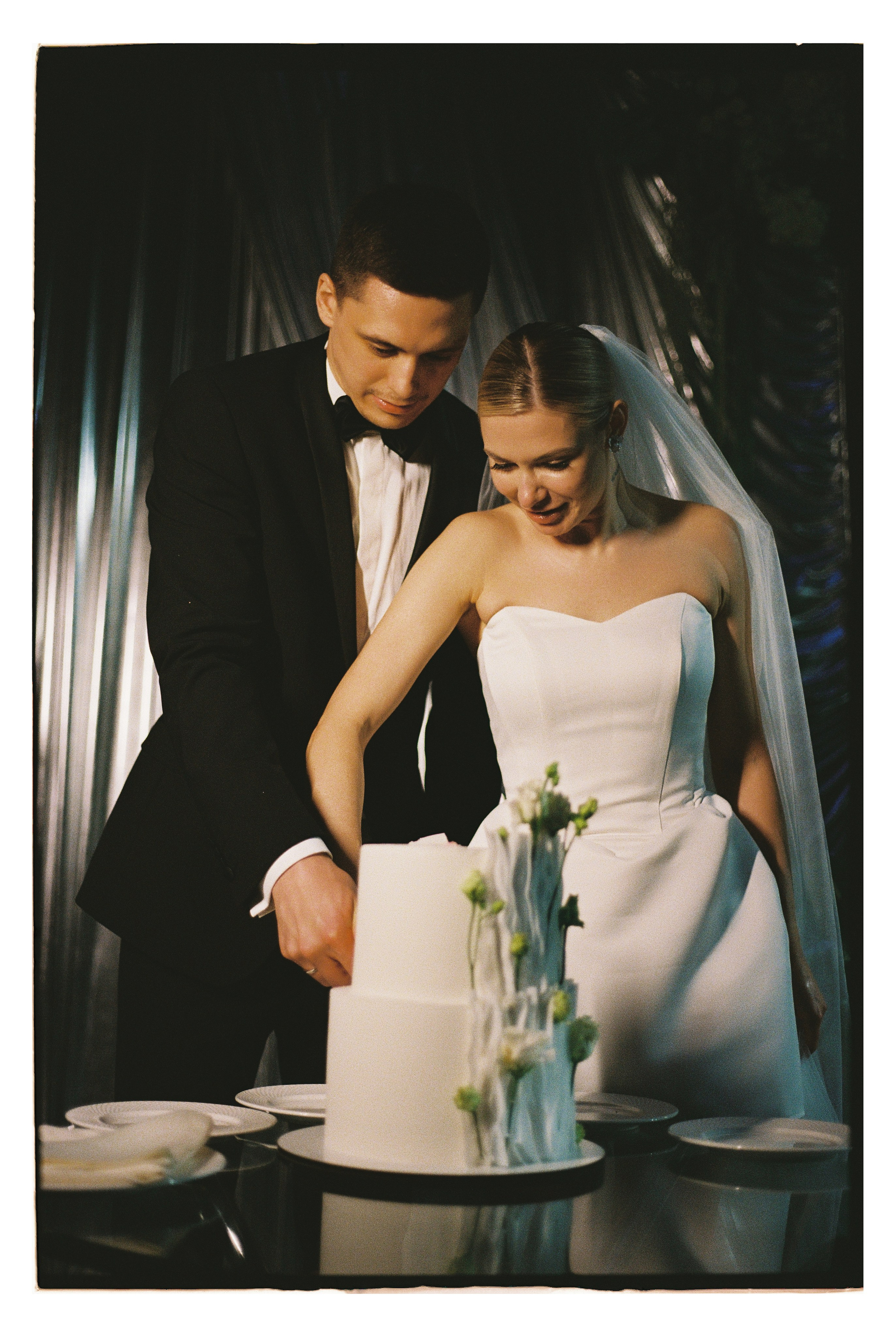 Due to Love: Elena_Ramil. Сентиментальная свадебная фотография