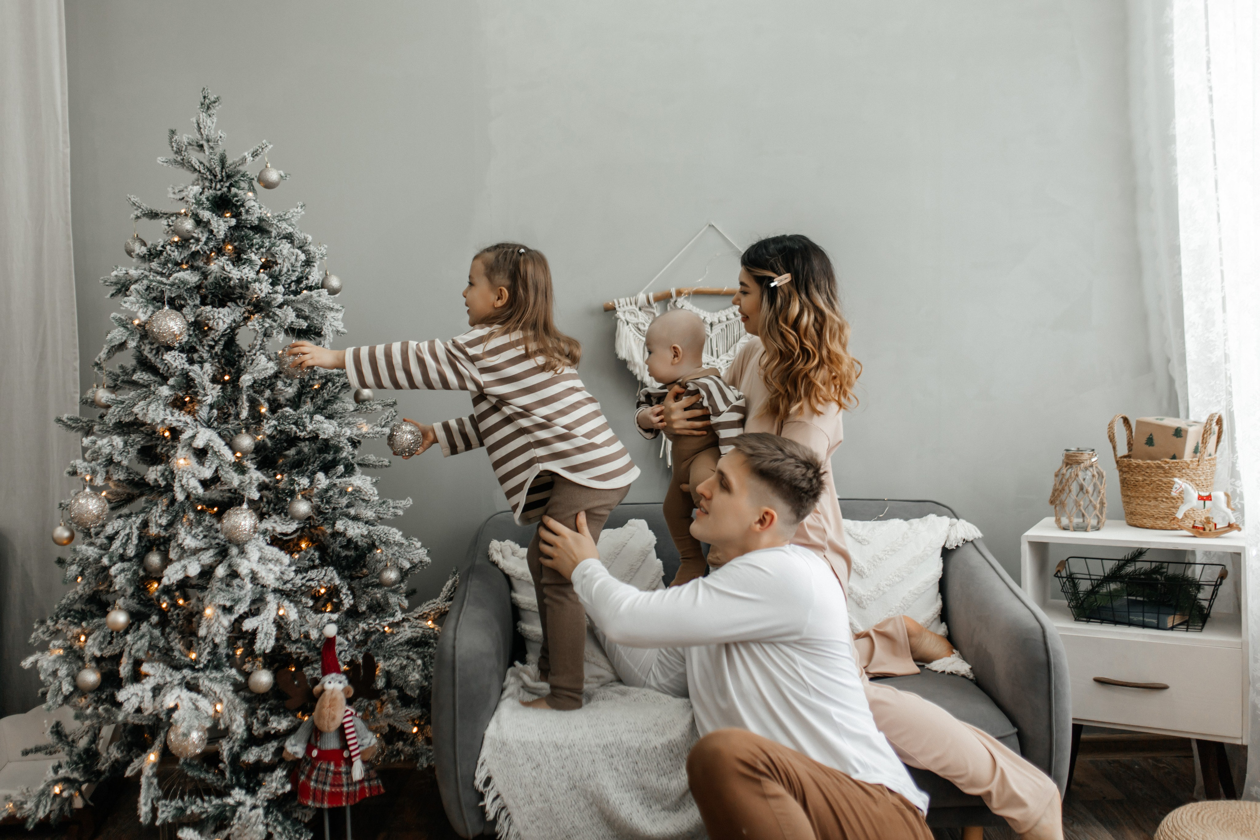 New Year. Семейный и детский фотограф в Южноуральске Дубовицкая Елена