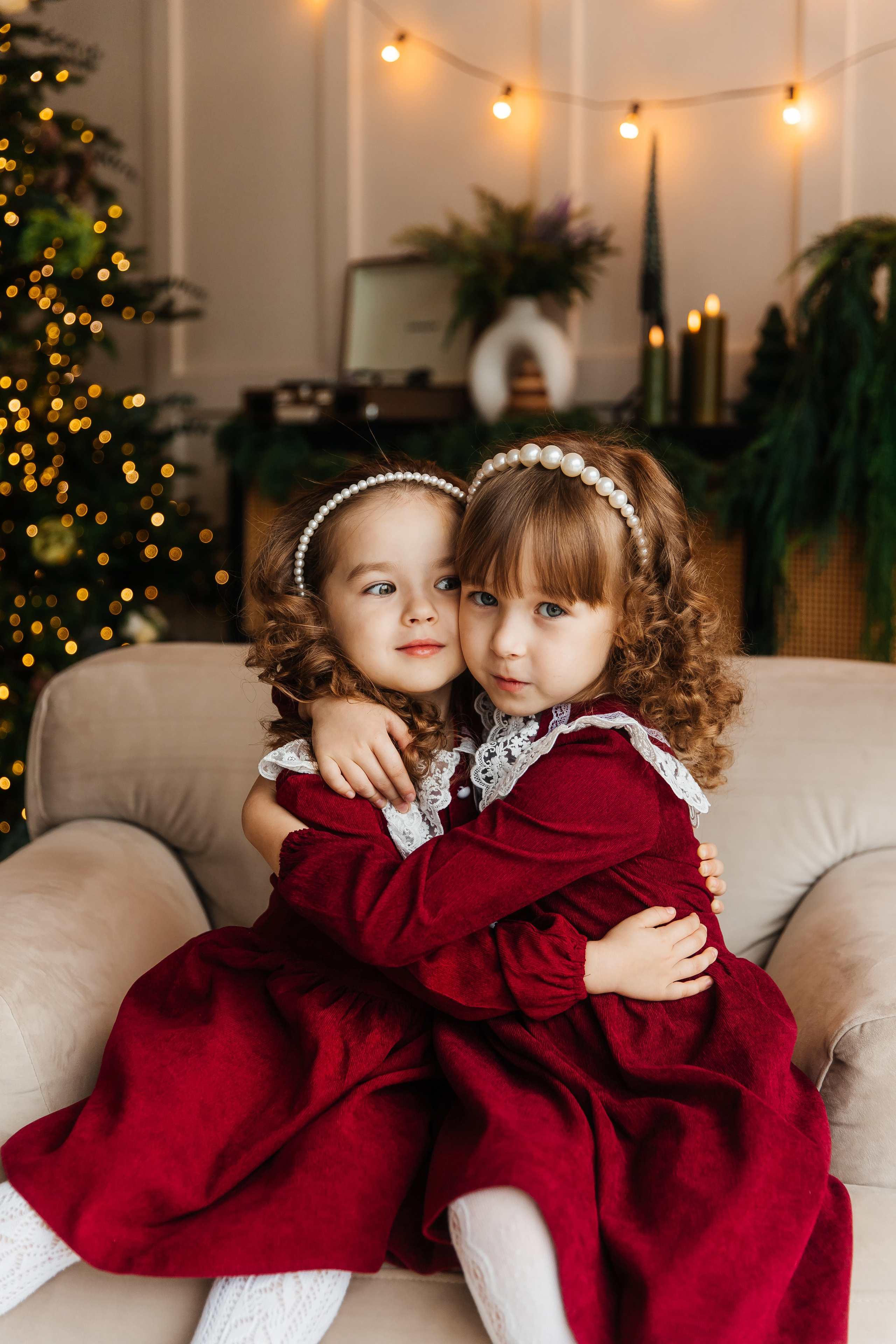 Маша и Сима. Свадебный и семейный фотограф в Арзамасе Давыденкова Яна