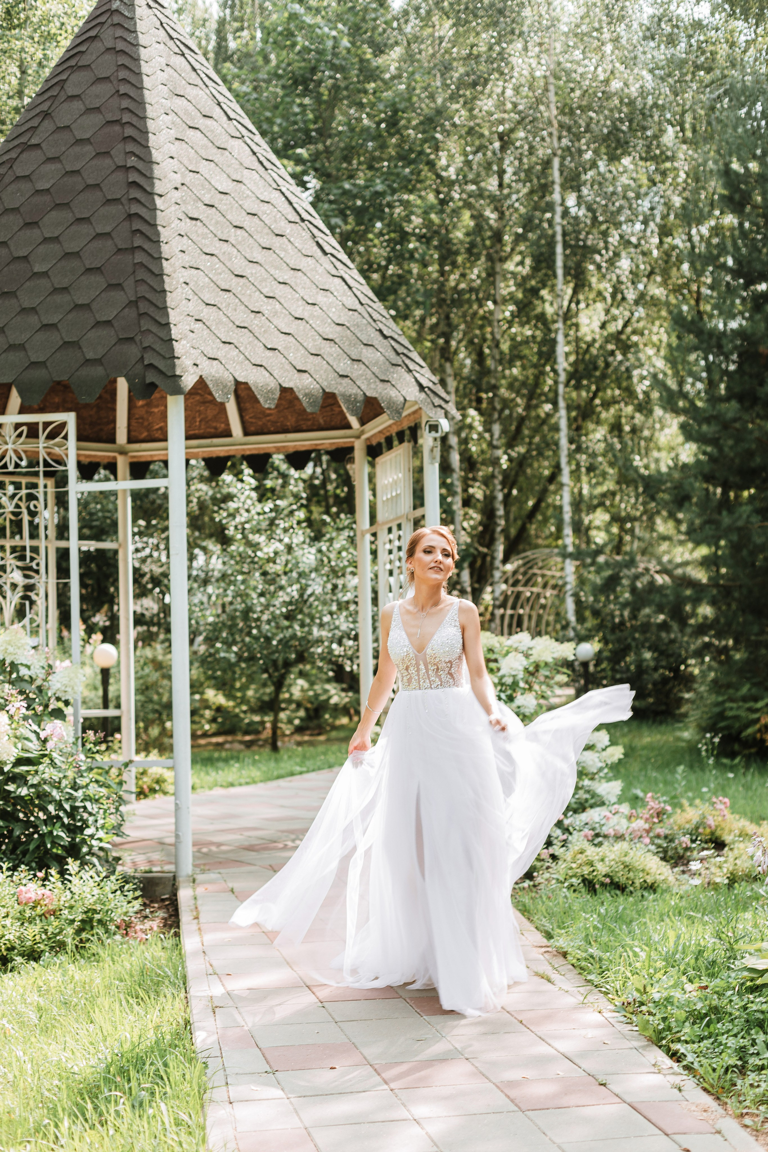 Ольга и Яник. Свадебный фотограф в Москве Анастасия Шелест