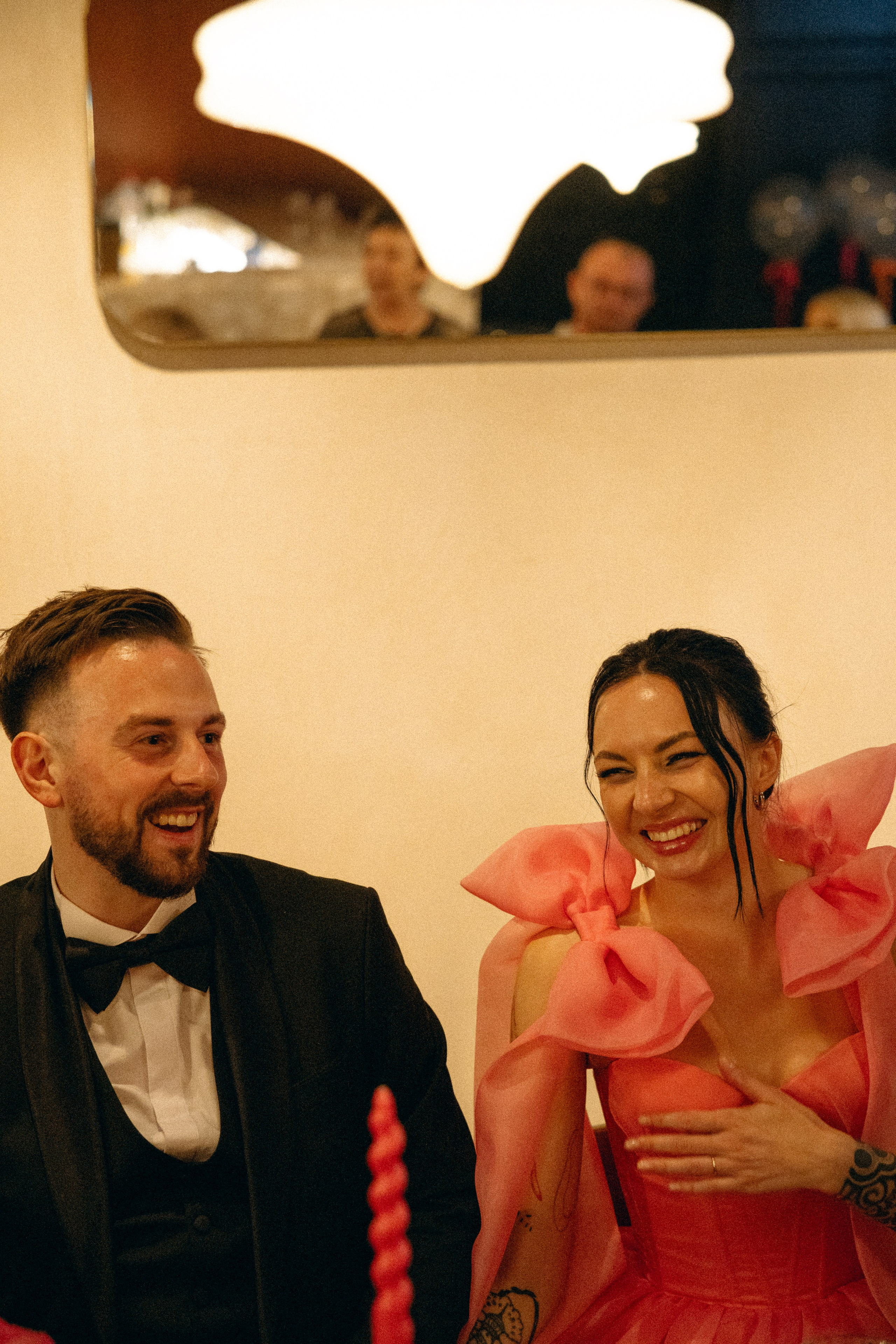 Саша и Саша. Свадебный фотограф Таня Караисаева