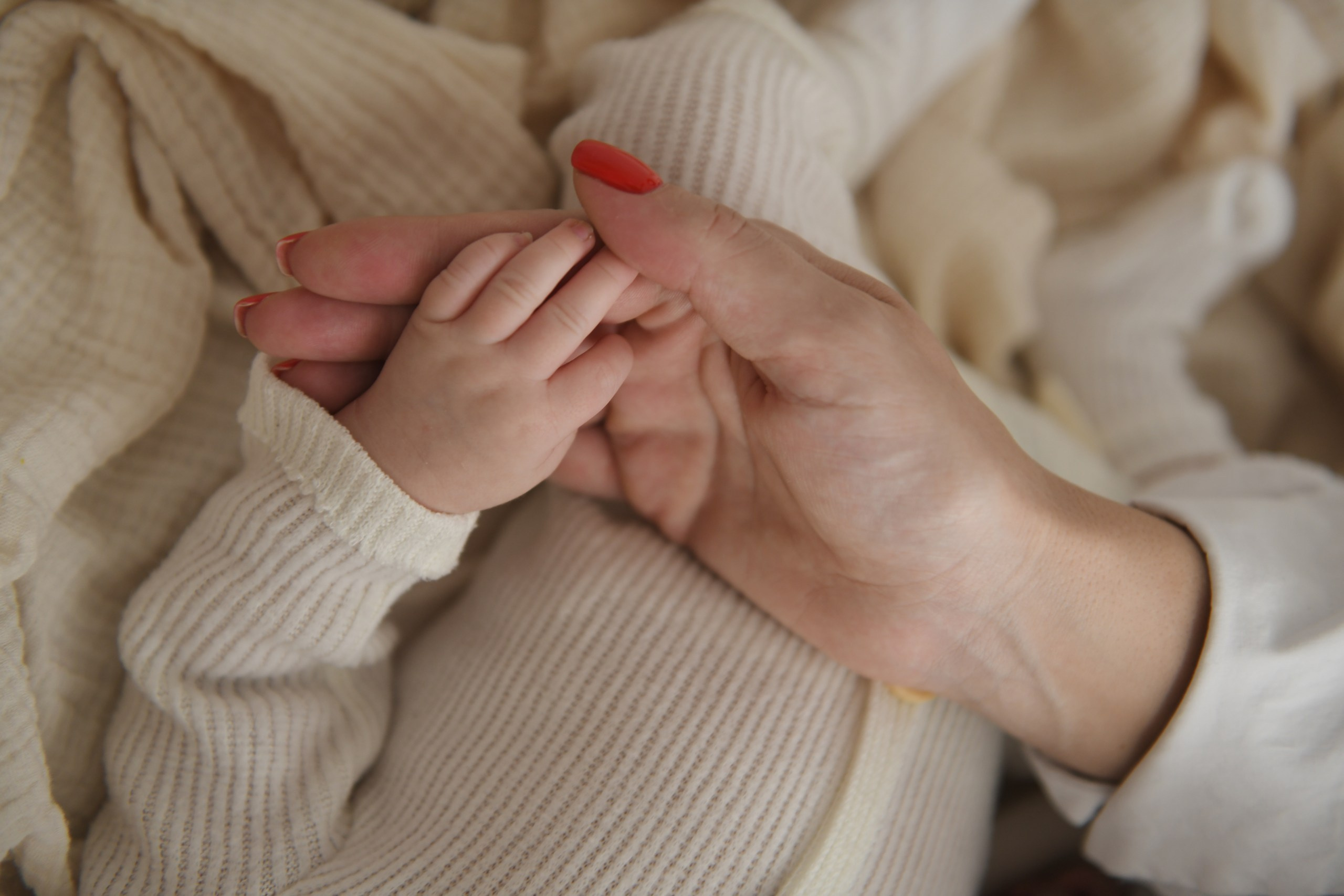 Съемка новорожденного в НАТУРАЛЬНОМ стиле. Фотограф новорожденных, беременных и детей до года Татьяна Николаева В