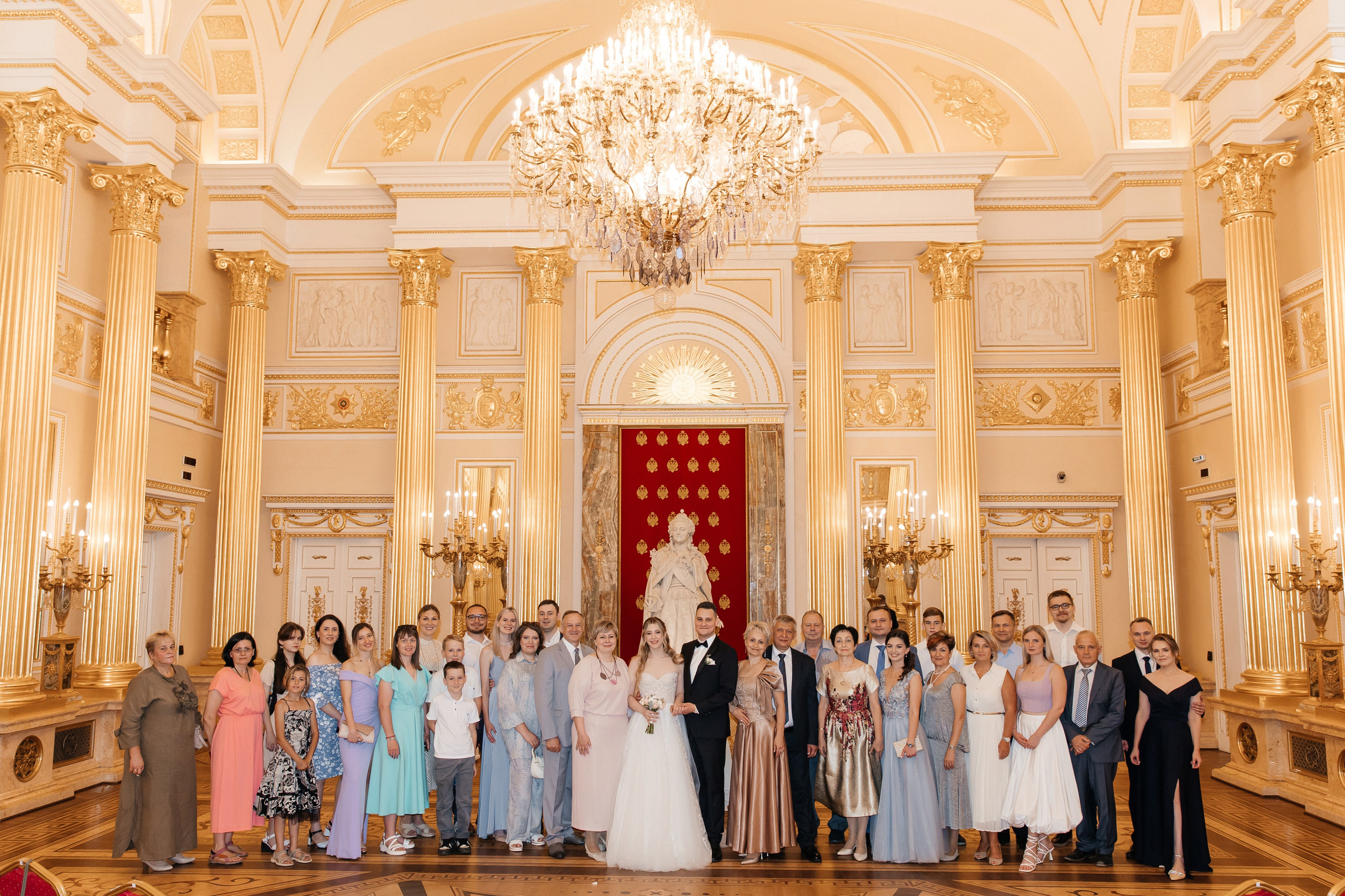 Настя и Павел. Свадебный и семейный фотограф в Москве Холда Тати