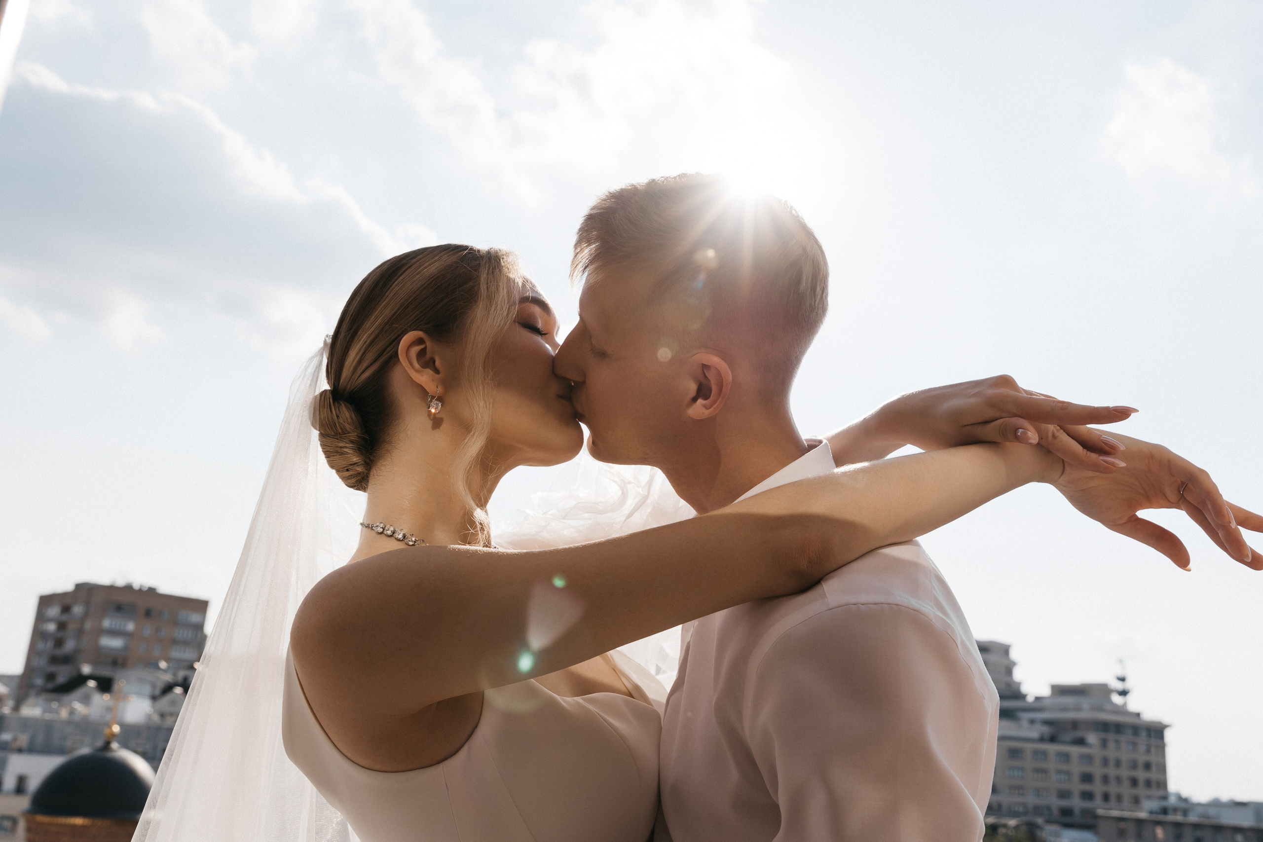 Стильный сваденый фотограф в Москве