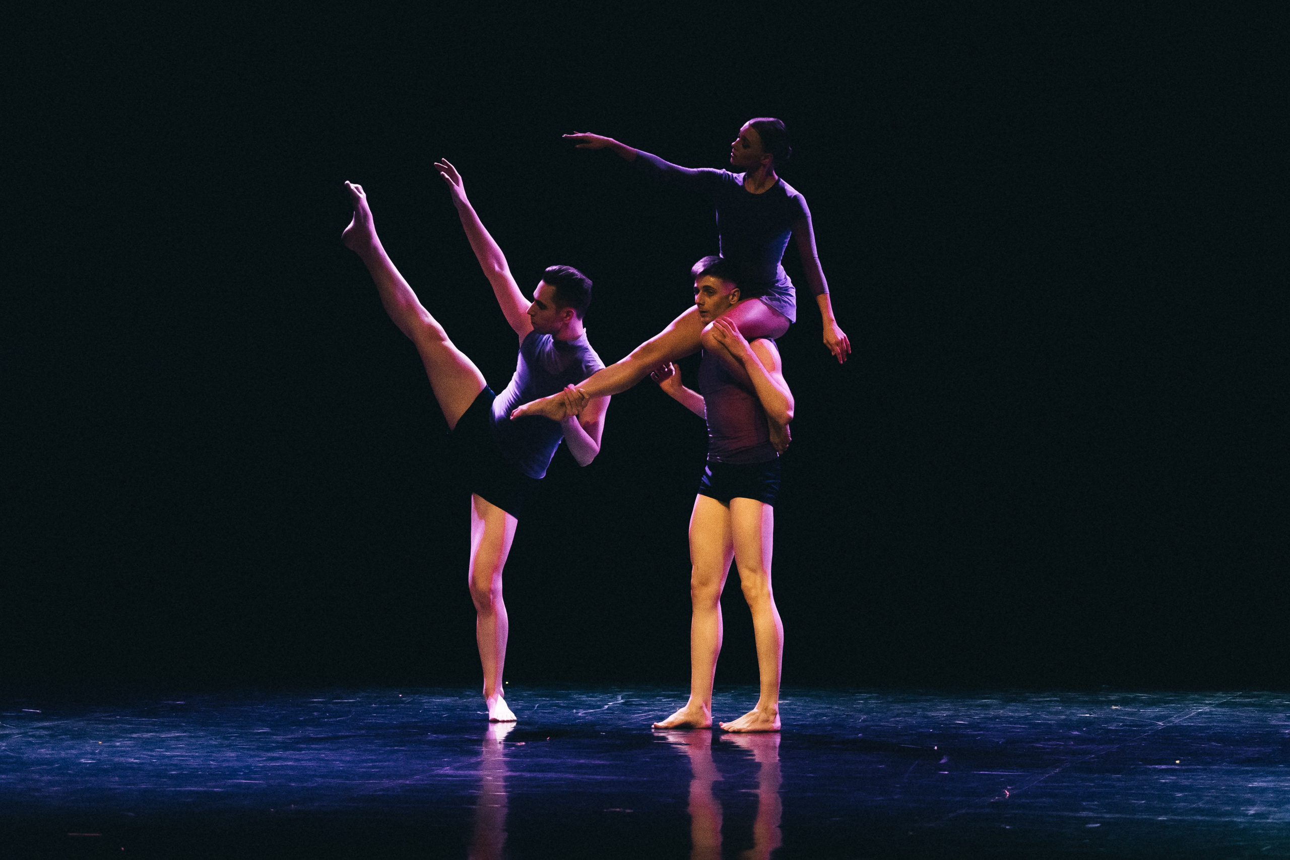 Отчётный концерт (КемГИК). Фотограф Кемерово | Сергей