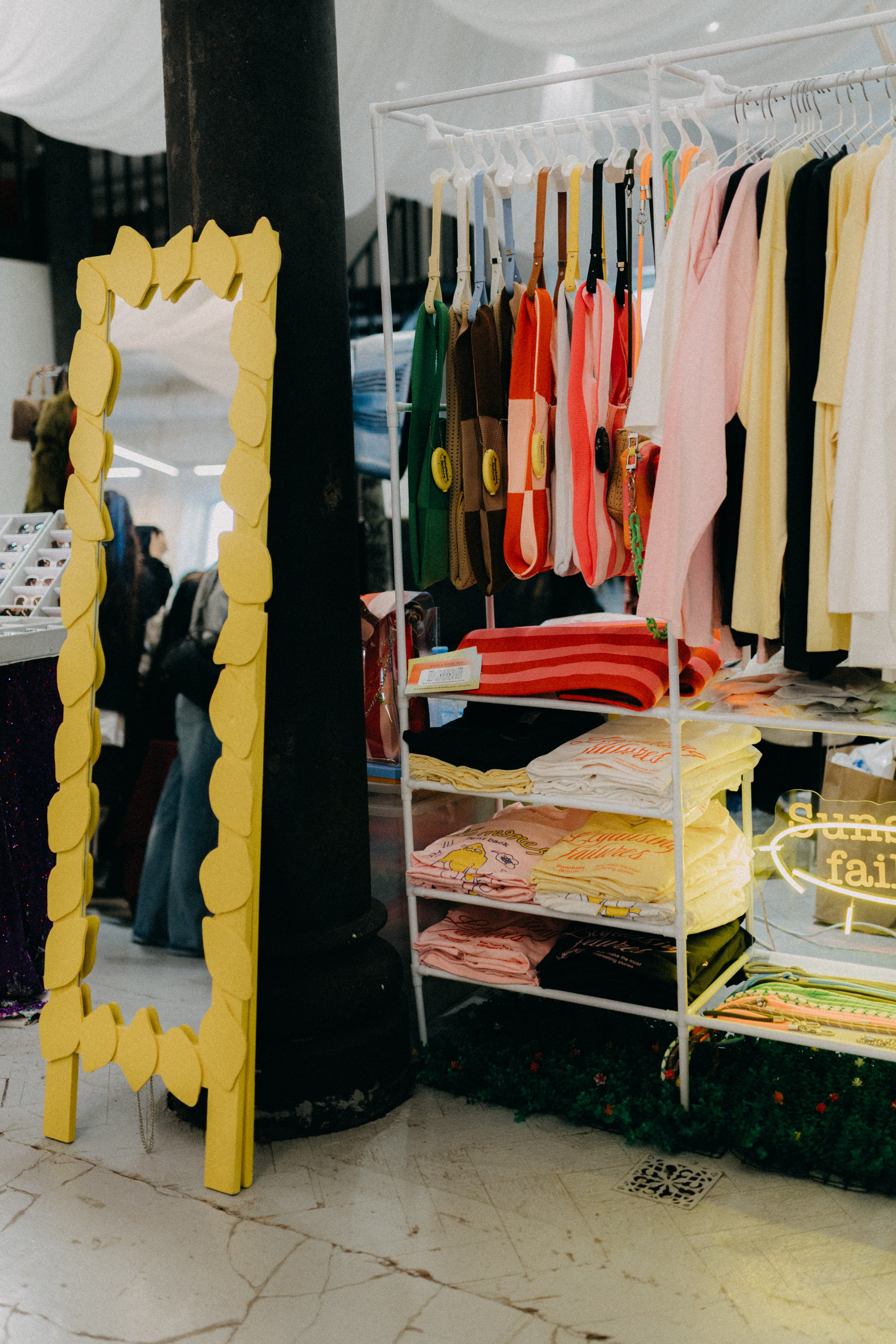 Маркет КИТЧ. Фотограф НОГИНСК, Москва, Анастасия Белая