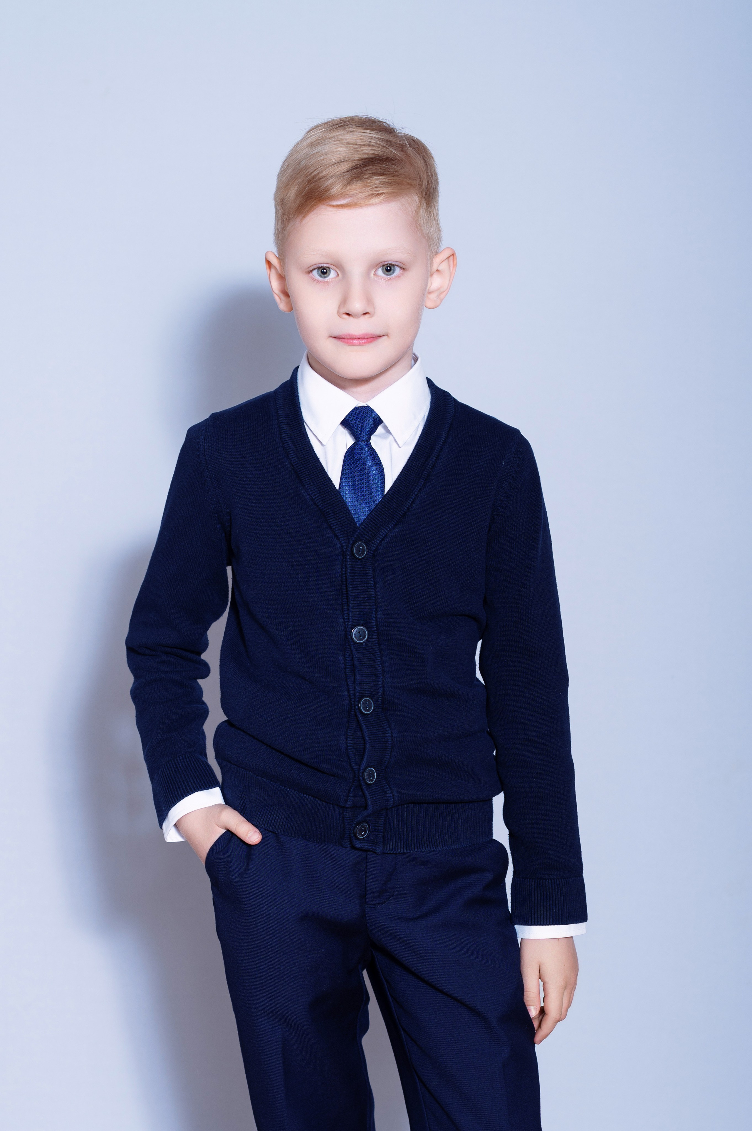 Портрет и виньетка класса. Выпускной школьный альбом в Москве / Школьный фотограф Юлия Михайленко