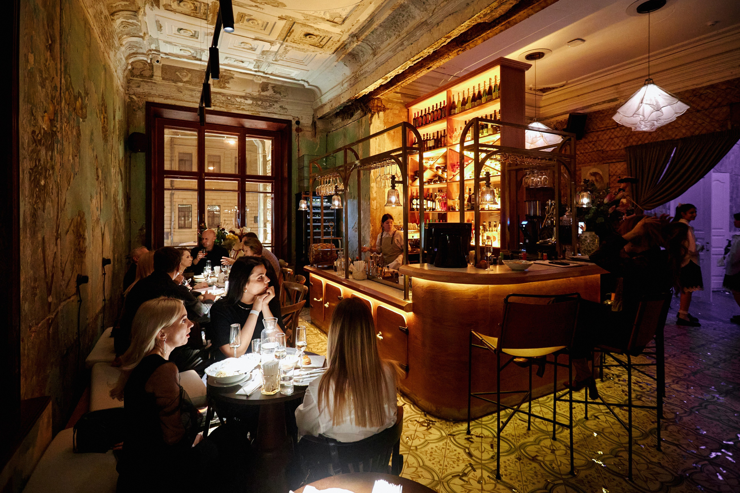 Посольство шика | Денис Симачев. DENISOV ART (фото, видео, дизайн) САМАРА