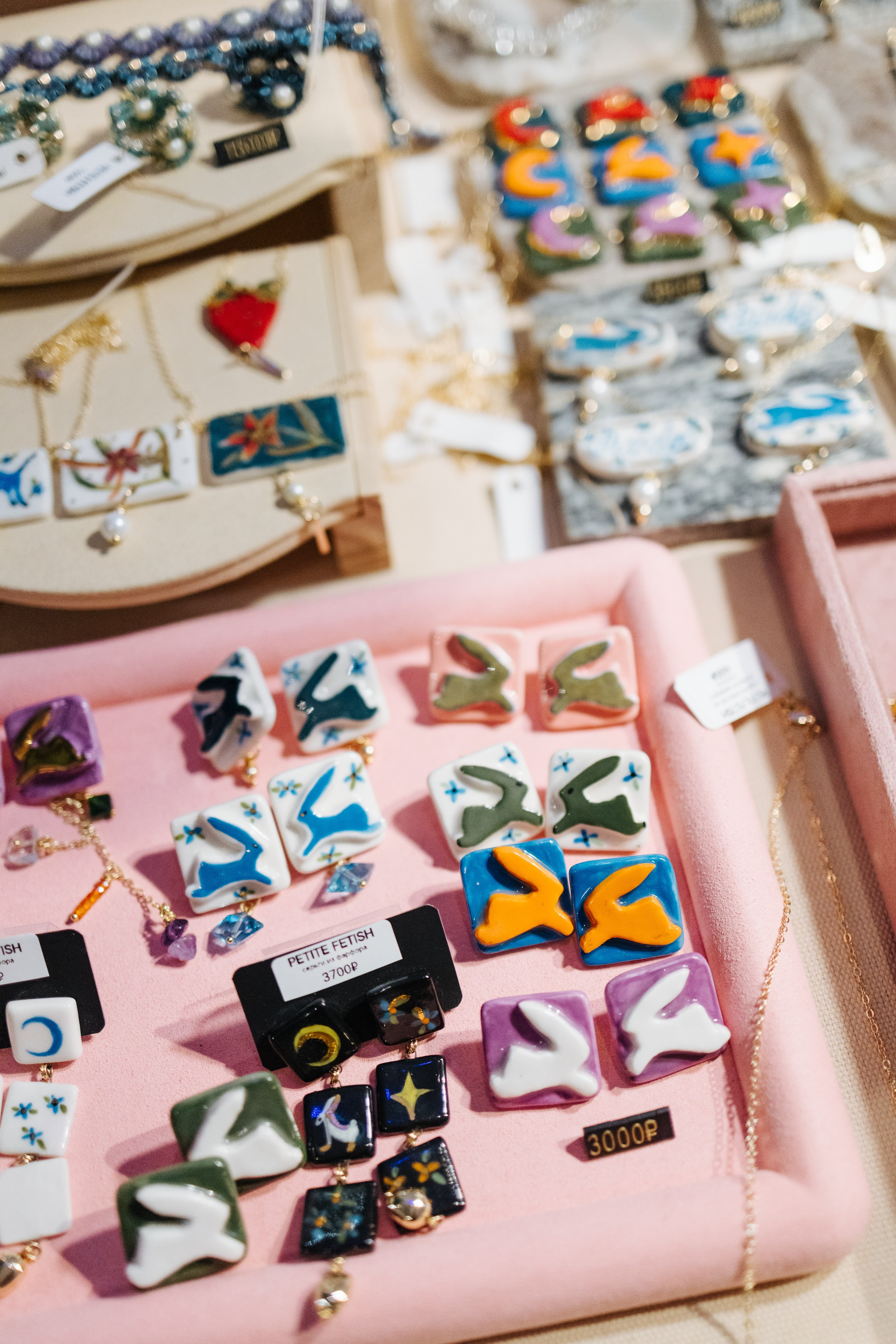 23–24 декабря 2023 в «Три вокзала. Депо» / День 2 / фото Валерий Белобеев. Фотоотчеты «Ламбада-маркета»