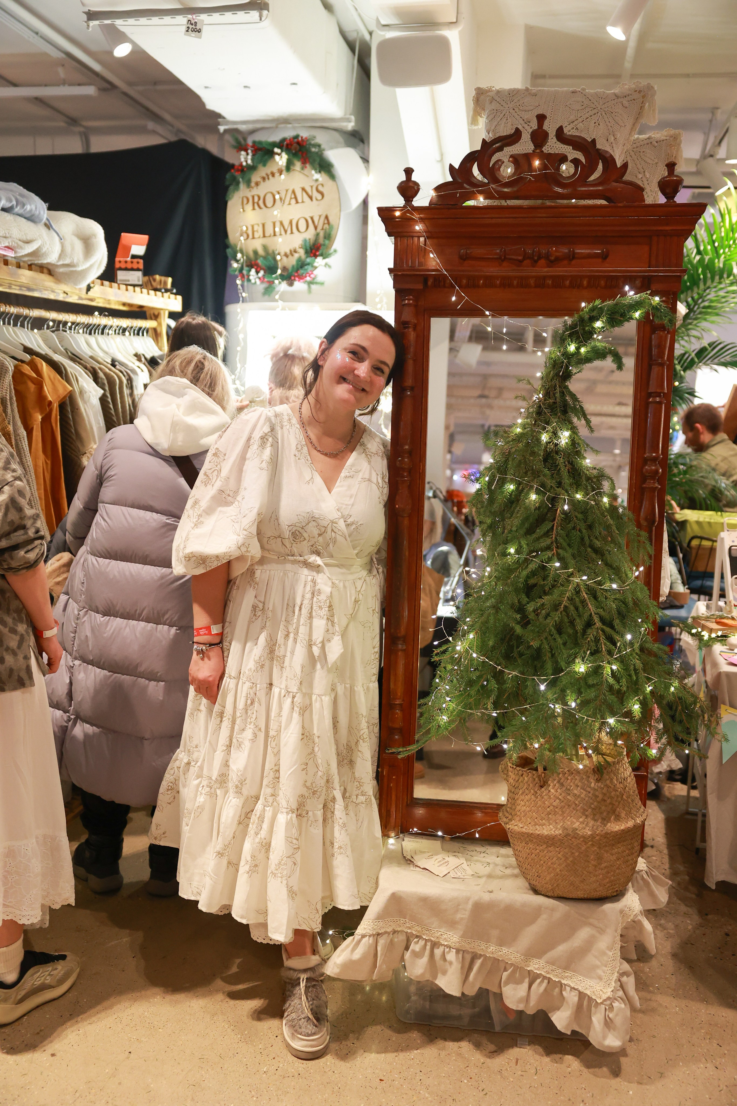 23–24 декабря 2023 в «Три вокзала. Депо» / День 1. Фотоотчеты «Ламбада-маркета»